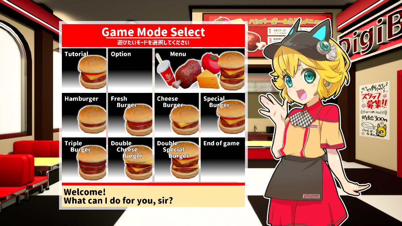 SamuraiCooking screenshot 3
