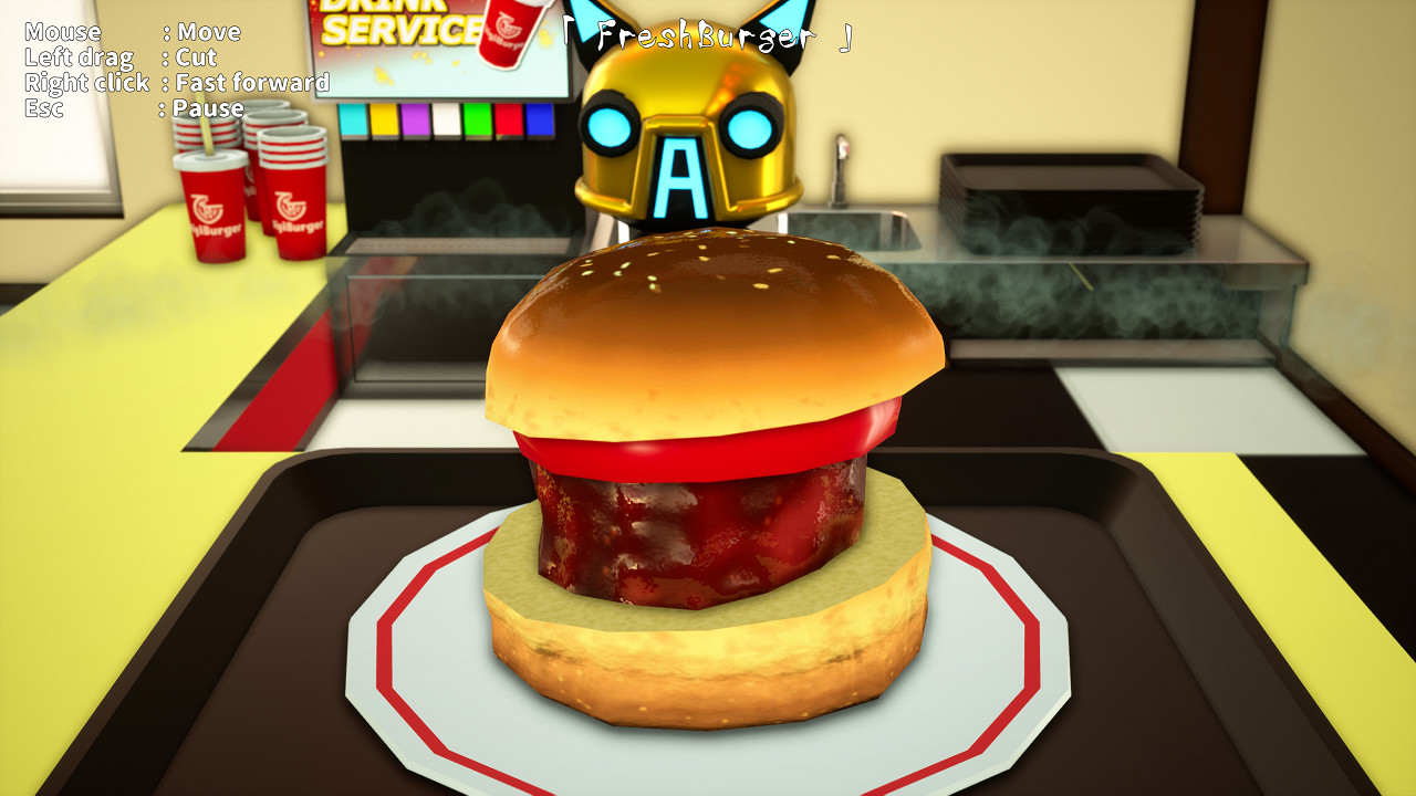 SamuraiCooking screenshot 2