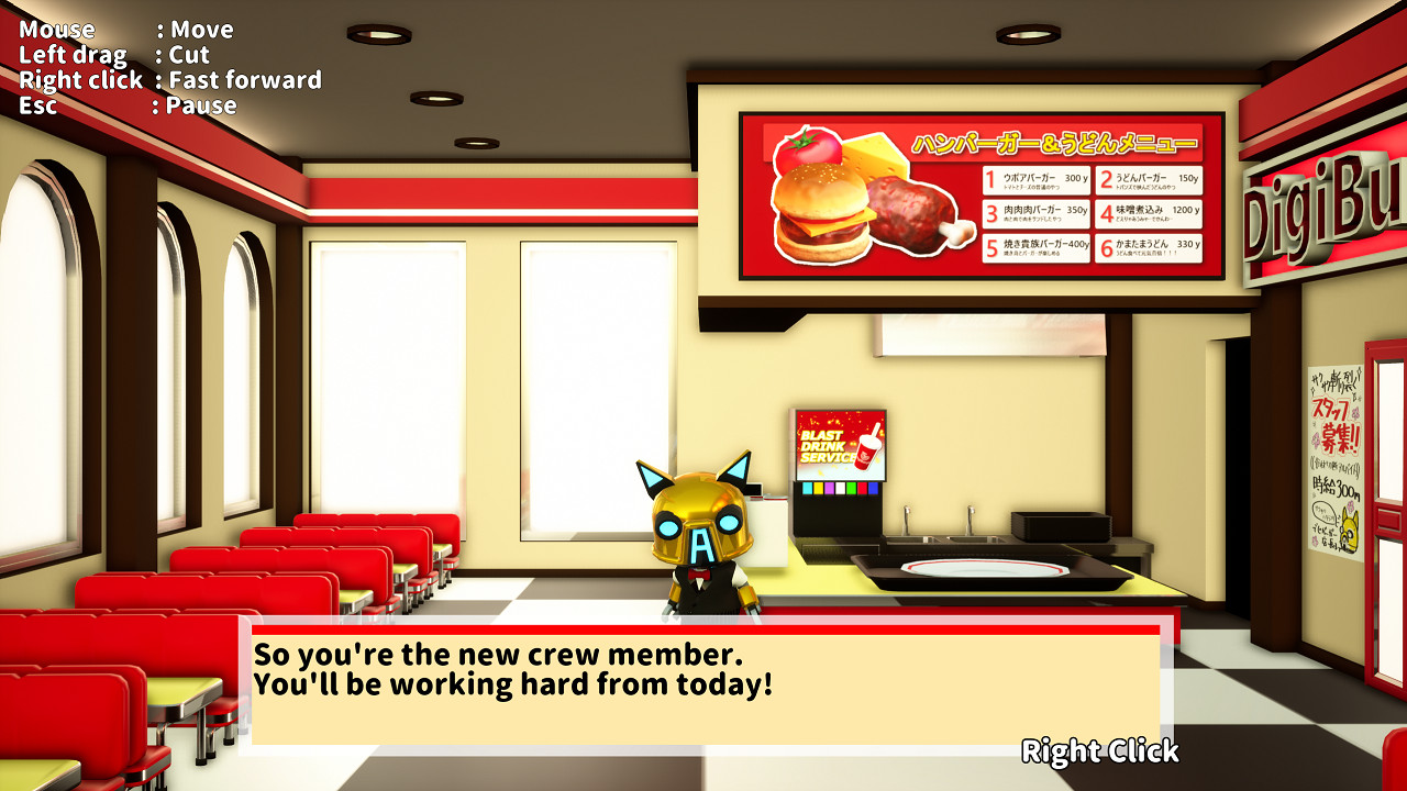 SamuraiCooking screenshot 5