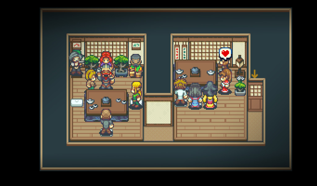 Kabukicho Story screenshot 4