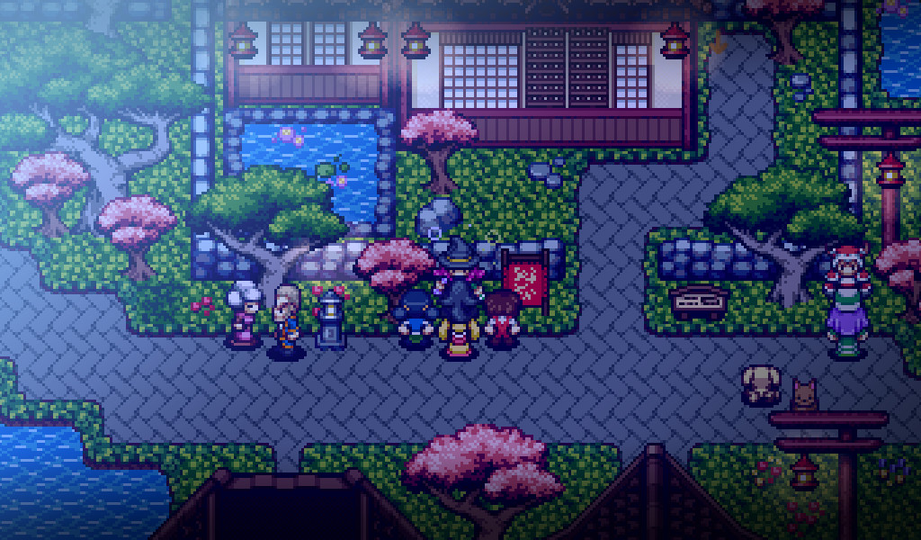 Kabukicho Story screenshot 2