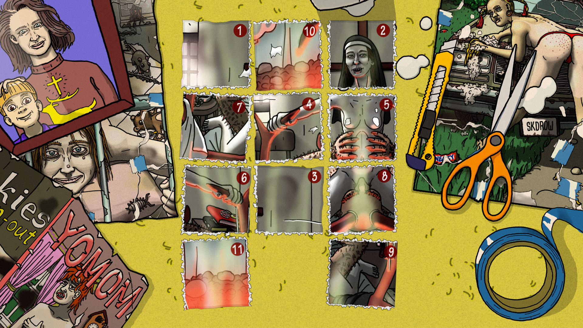 Tommy's Tragedy screenshot 6