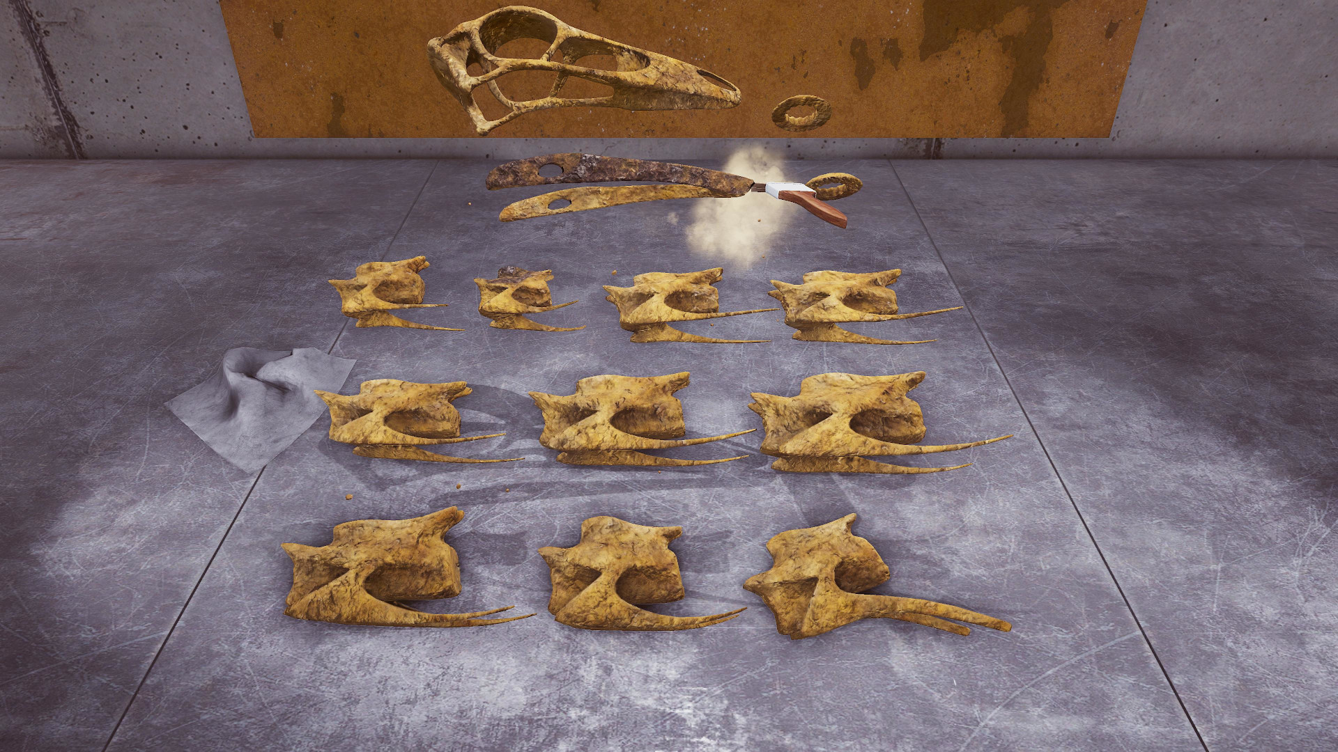 Dinosaur Fossil Hunter: Prologue screenshot 7