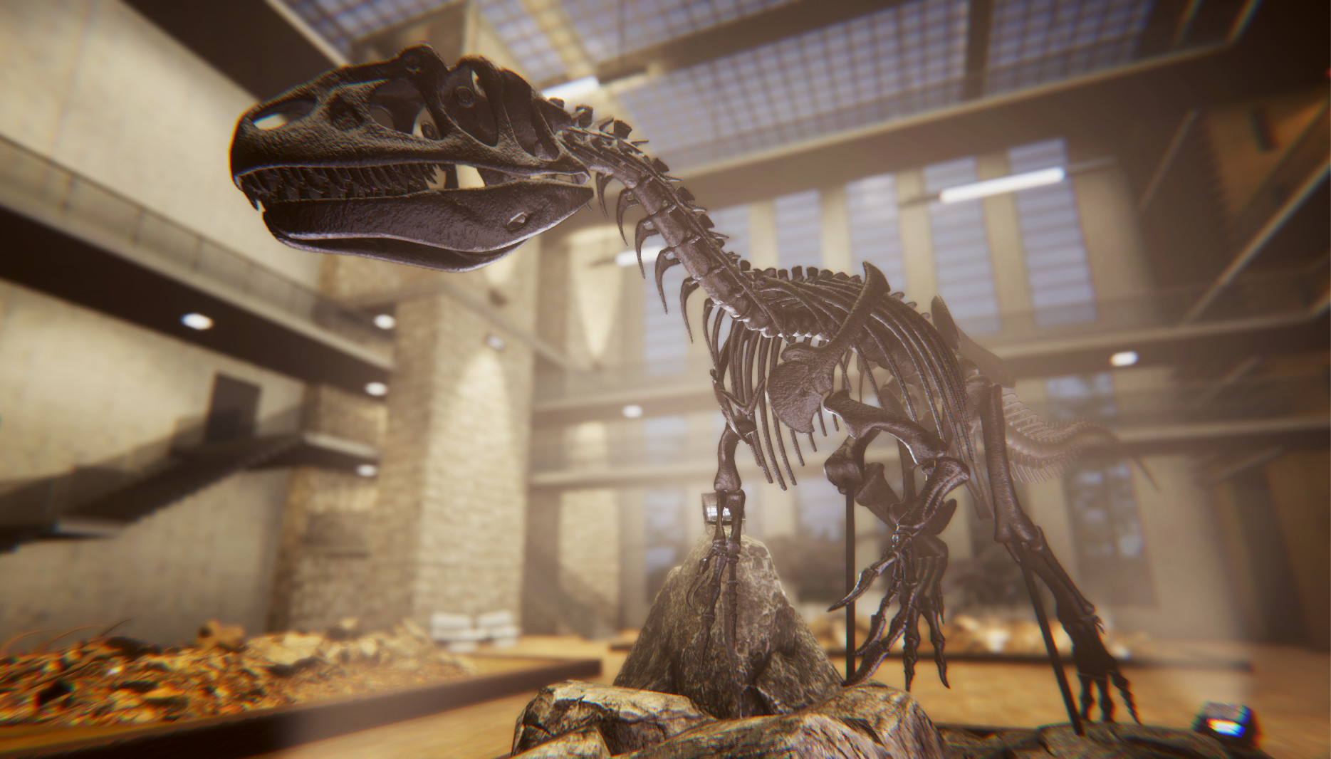 Dinosaur Fossil Hunter: Prologue screenshot 1