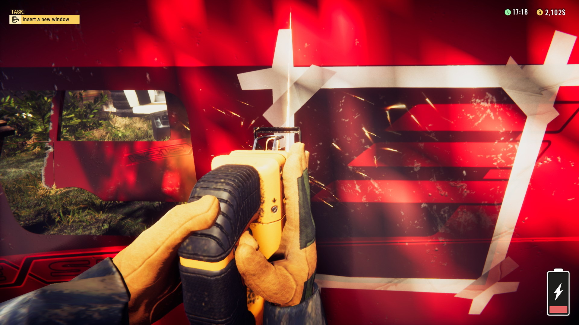 American Camper Simulator screenshot 11