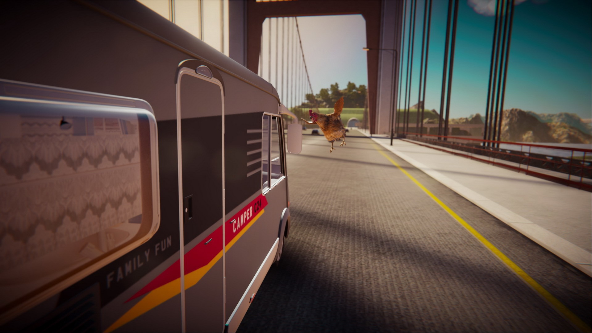American Camper Simulator screenshot 8