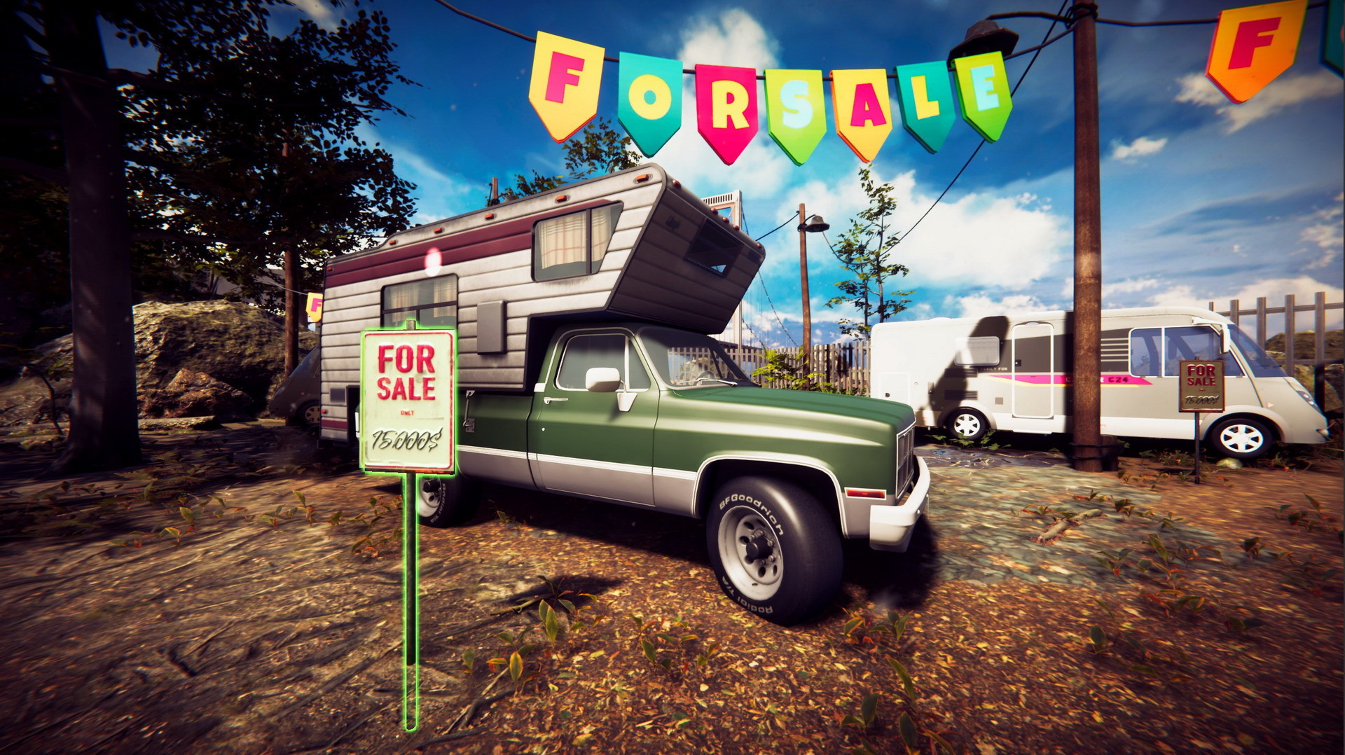 American Camper Simulator screenshot 9
