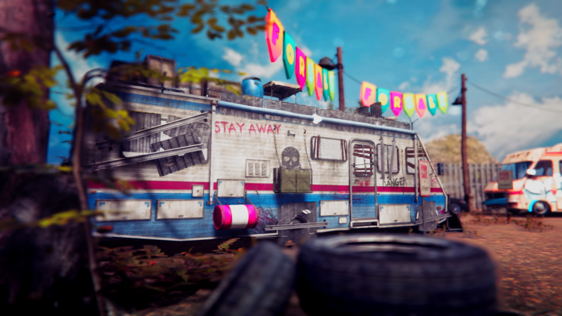 American Camper Simulator screenshot 10