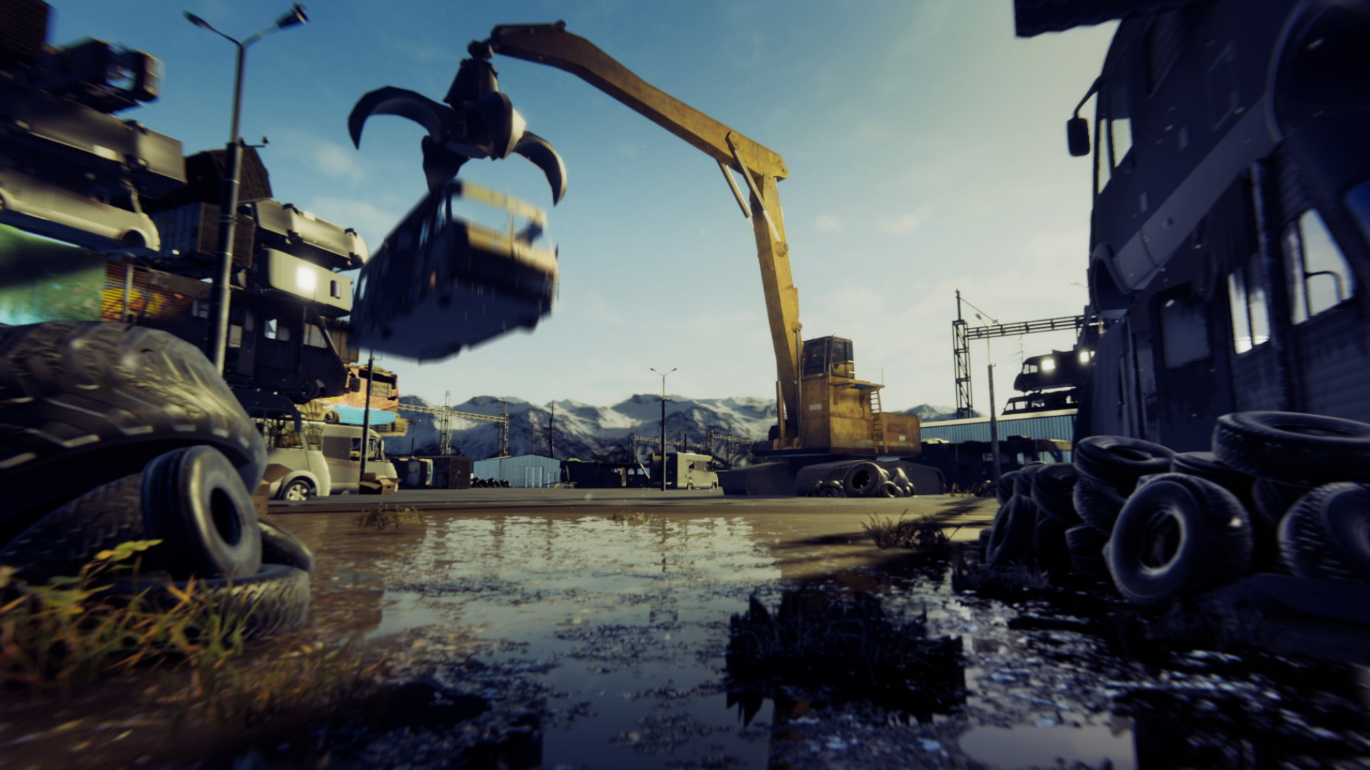 American Camper Simulator screenshot 2