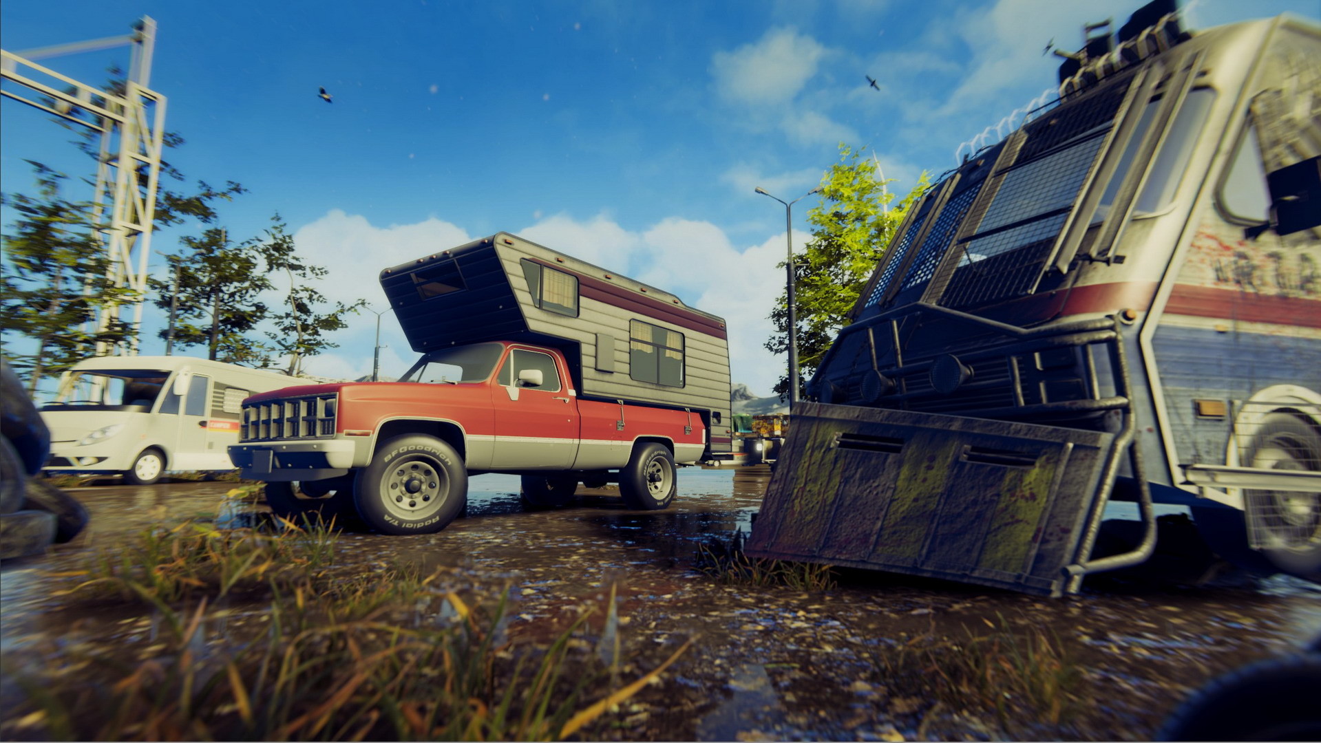 American Camper Simulator screenshot 4