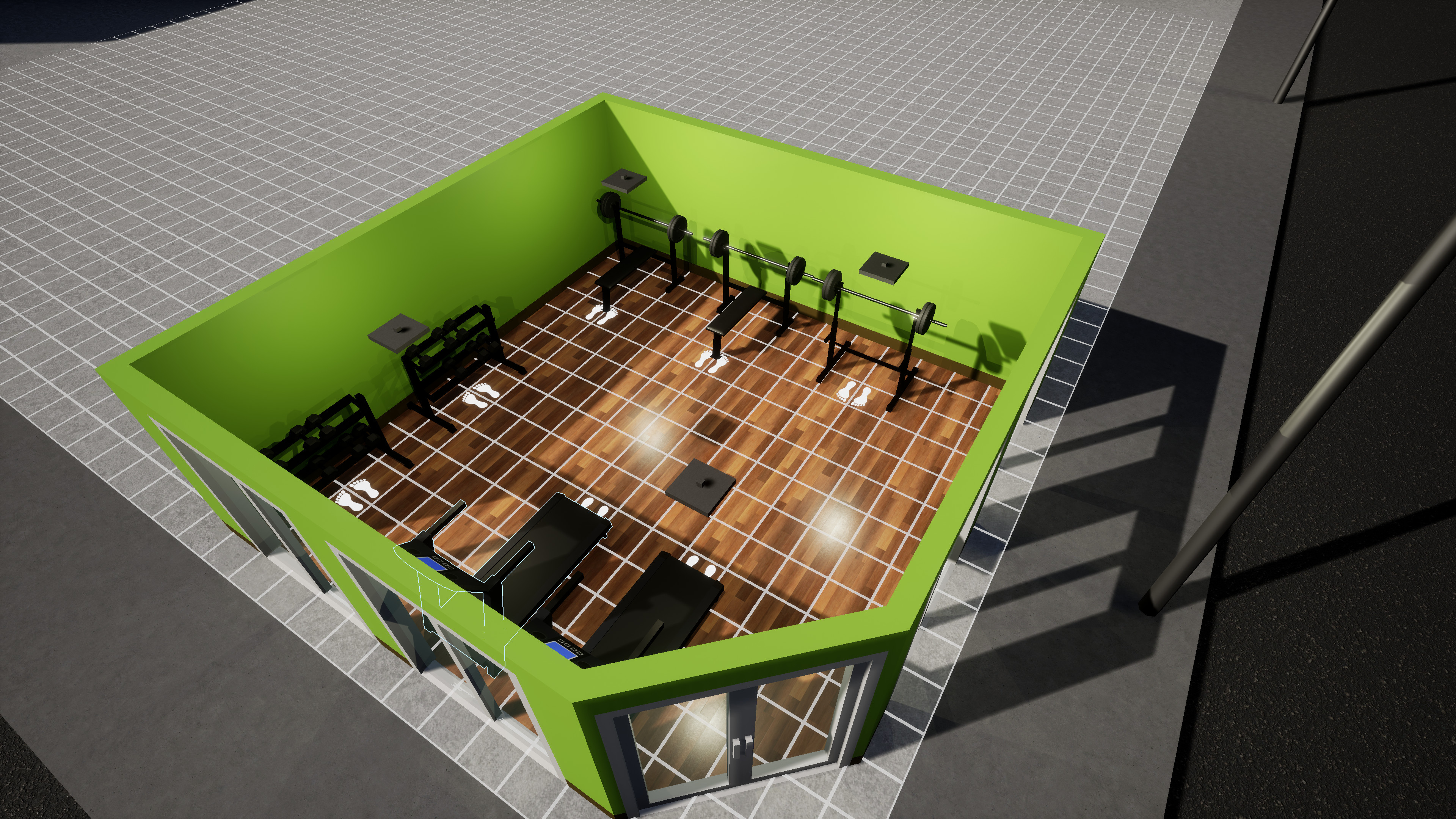 Gym Tycoon screenshot 6