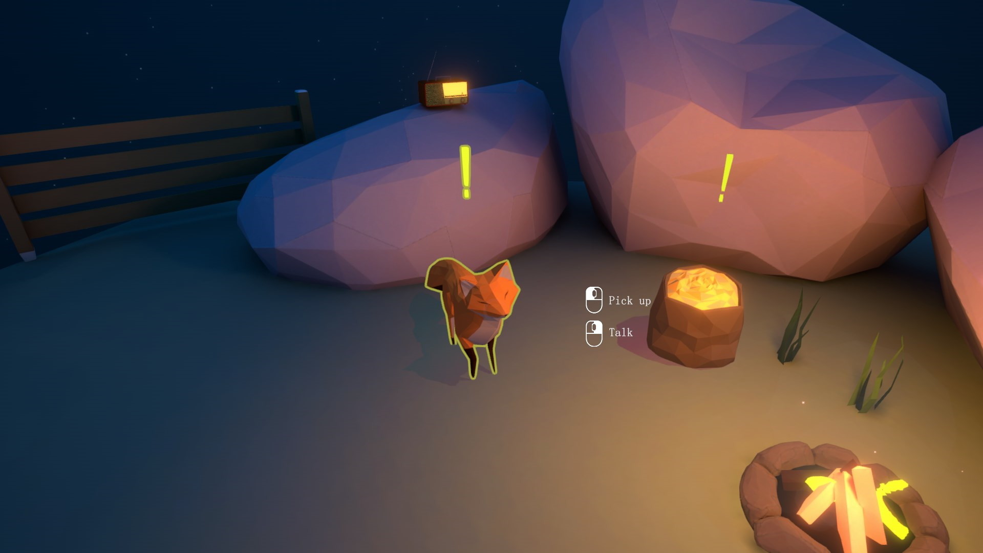 Fox! Hen! Bag! screenshot 4