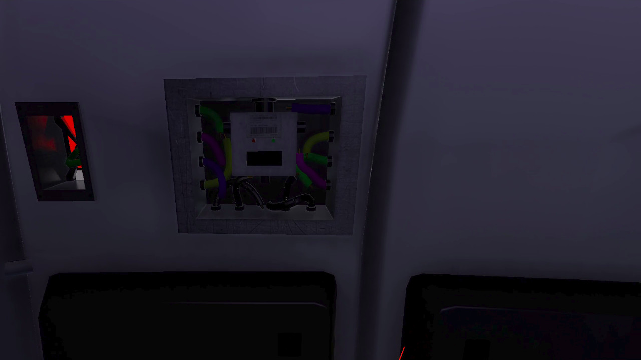 CHV: VR Trunk Escape screenshot 3