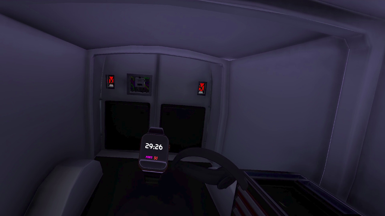 CHV: VR Trunk Escape screenshot 5