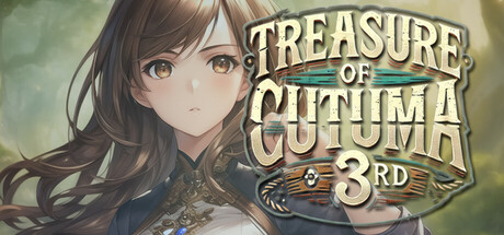 Treasure of Cutuma 3rd Cover Image