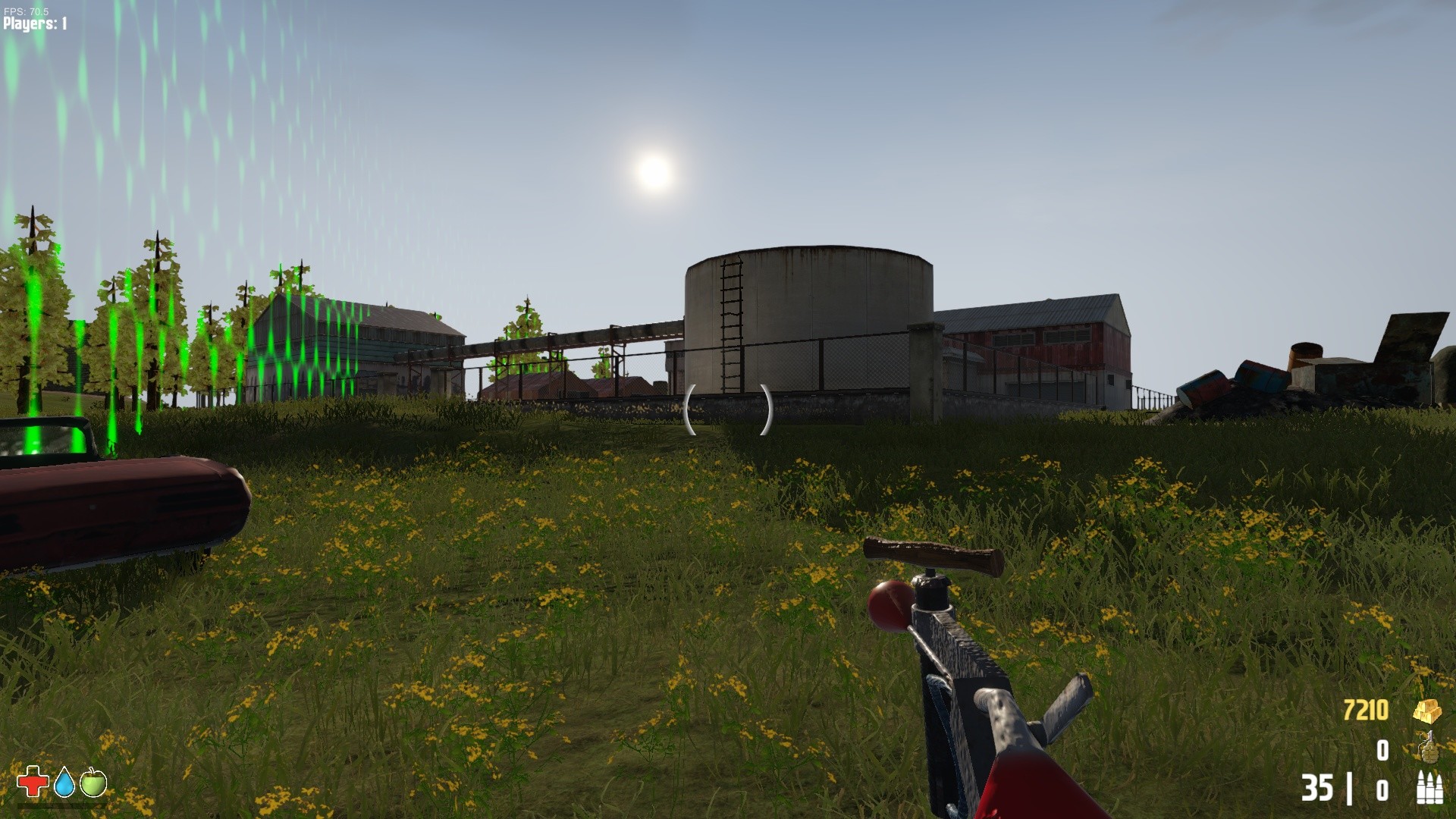 Battleground screenshot 5