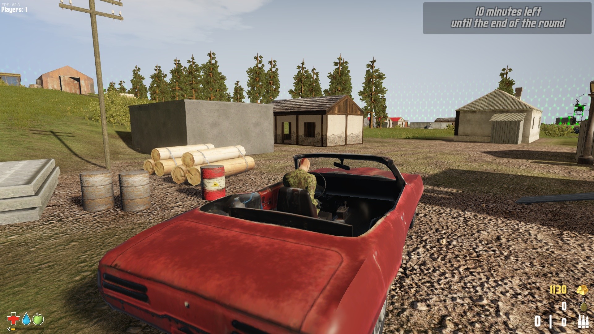 Battleground screenshot 2