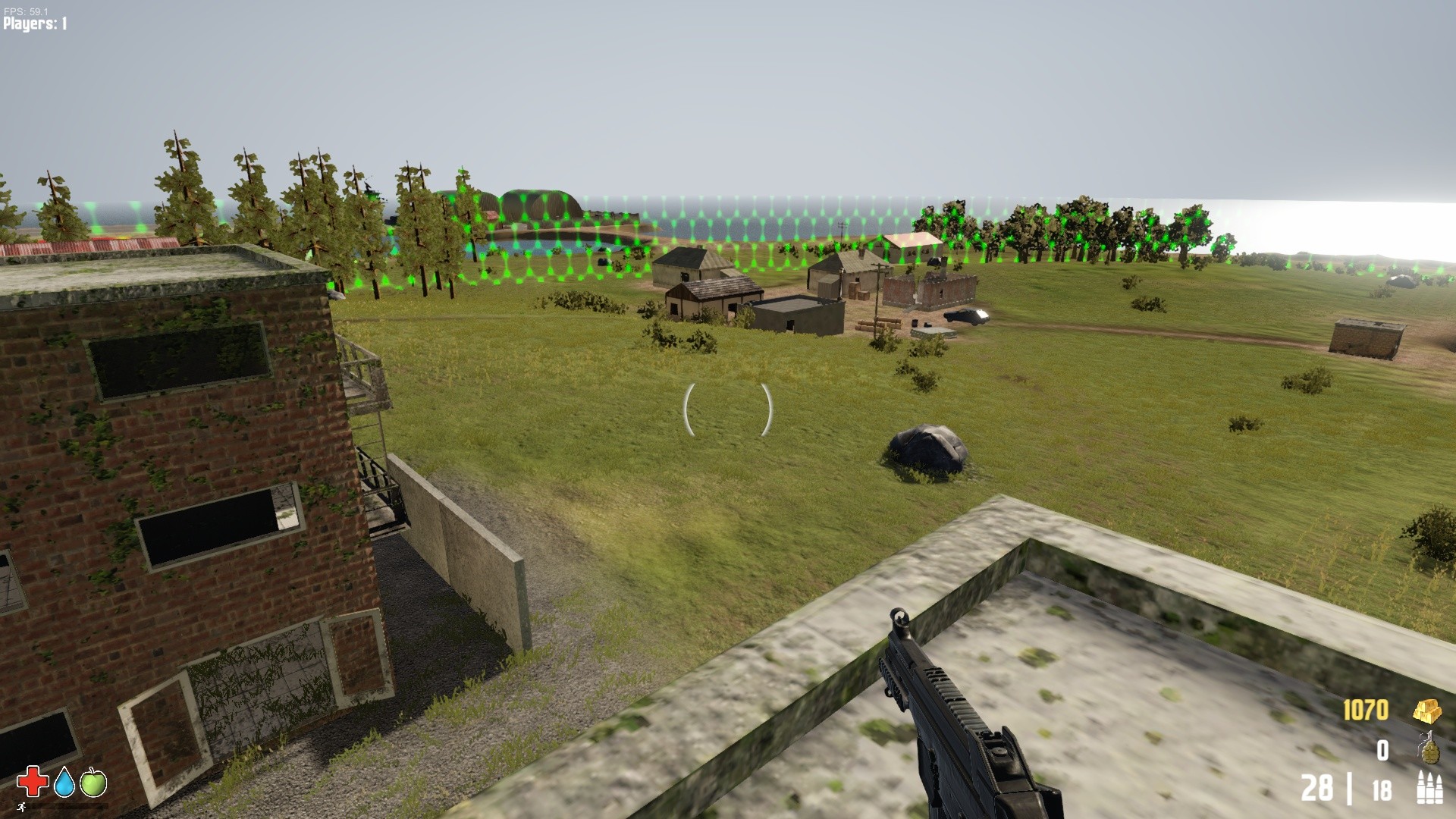 Battleground screenshot 3