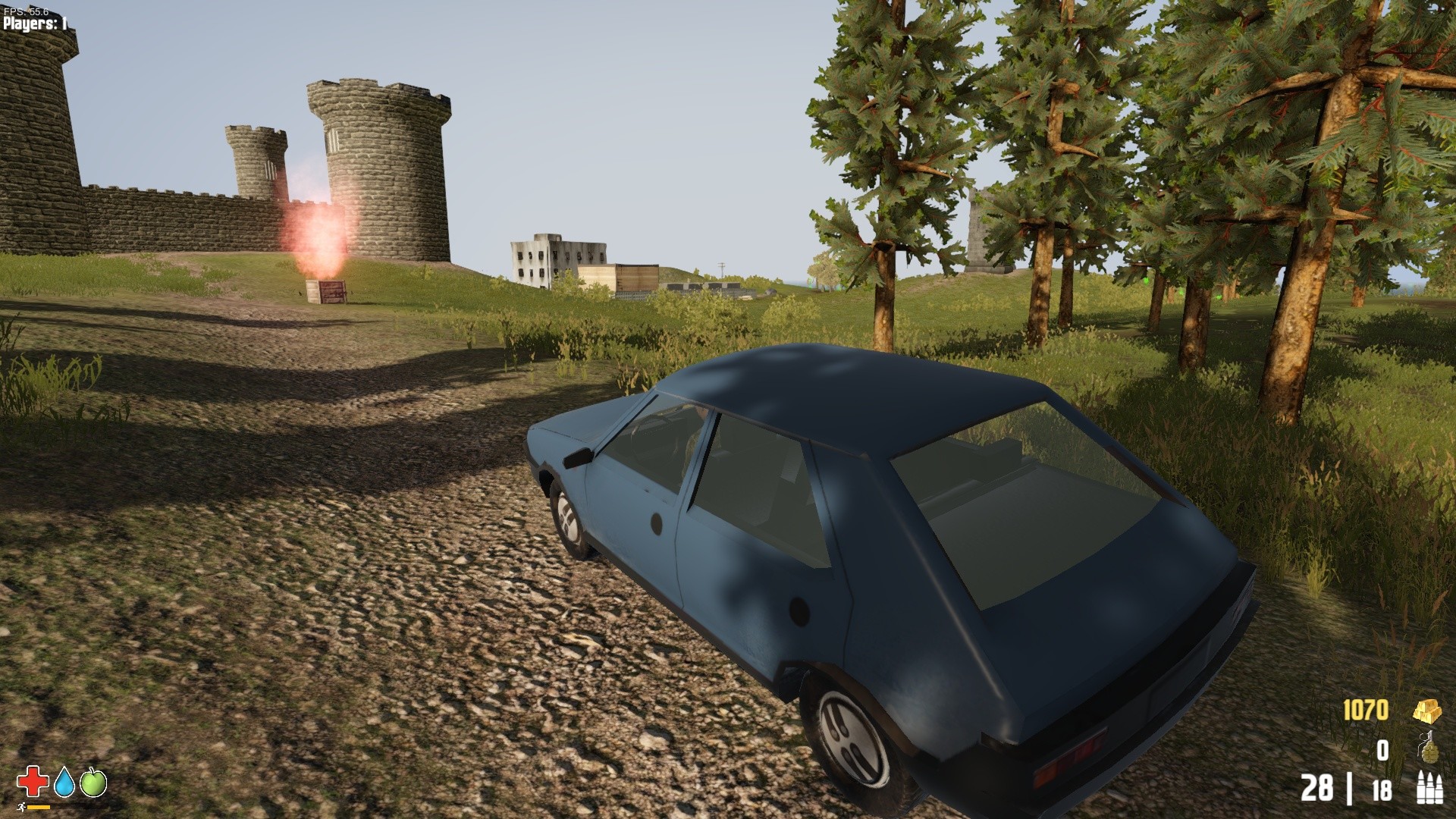 Battleground screenshot 6