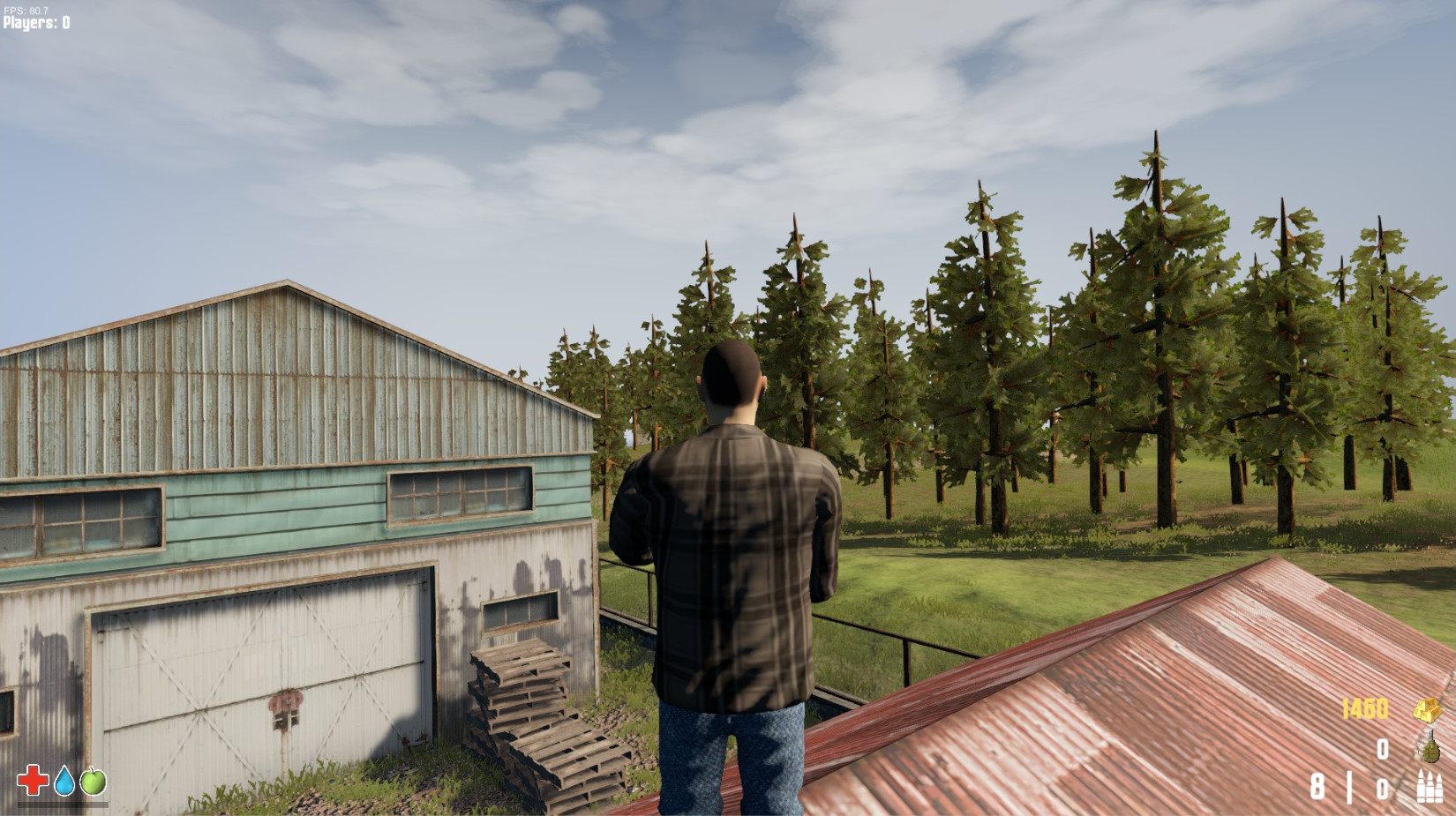 Battleground screenshot 1