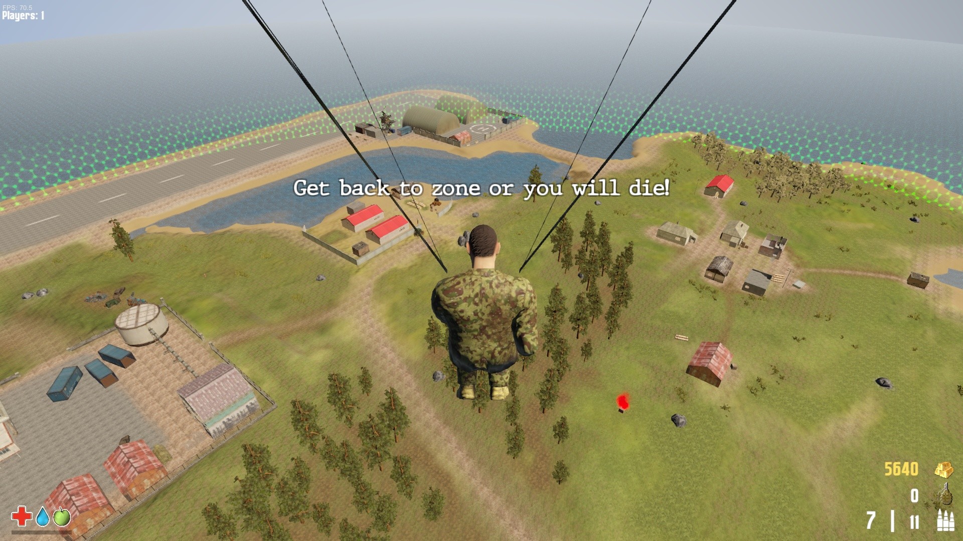 Battleground screenshot 4