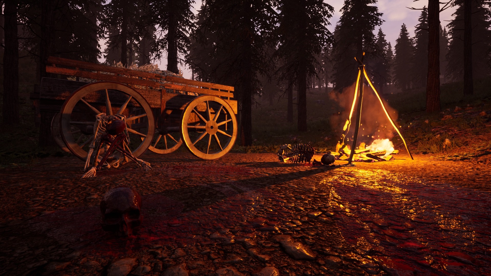 The Last Saviour screenshot 14