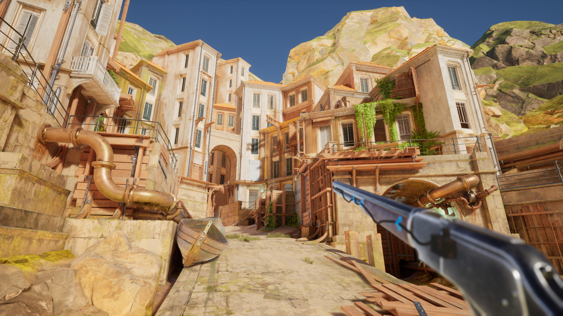 The Last Saviour screenshot 8