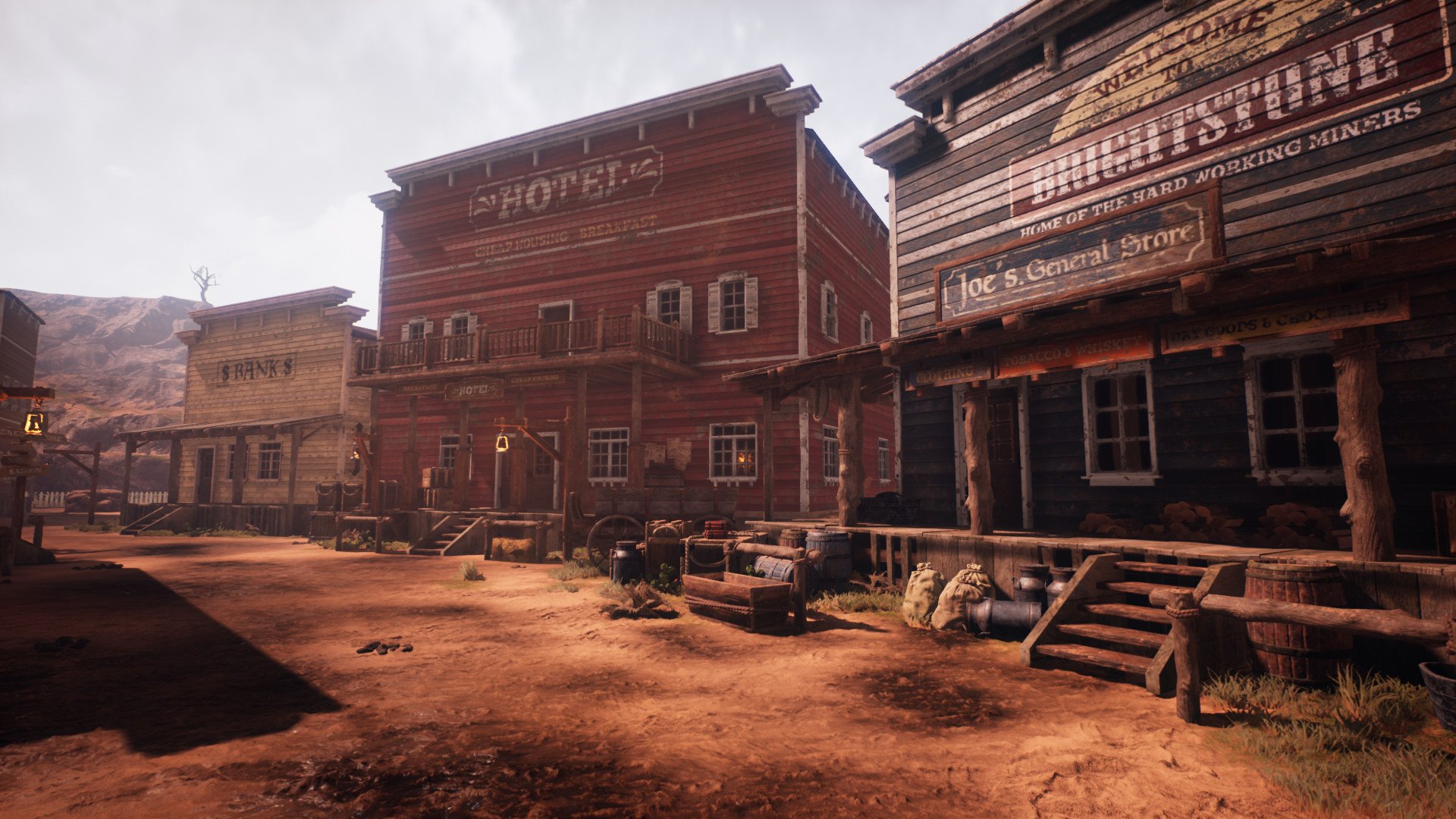 The Last Saviour screenshot 4