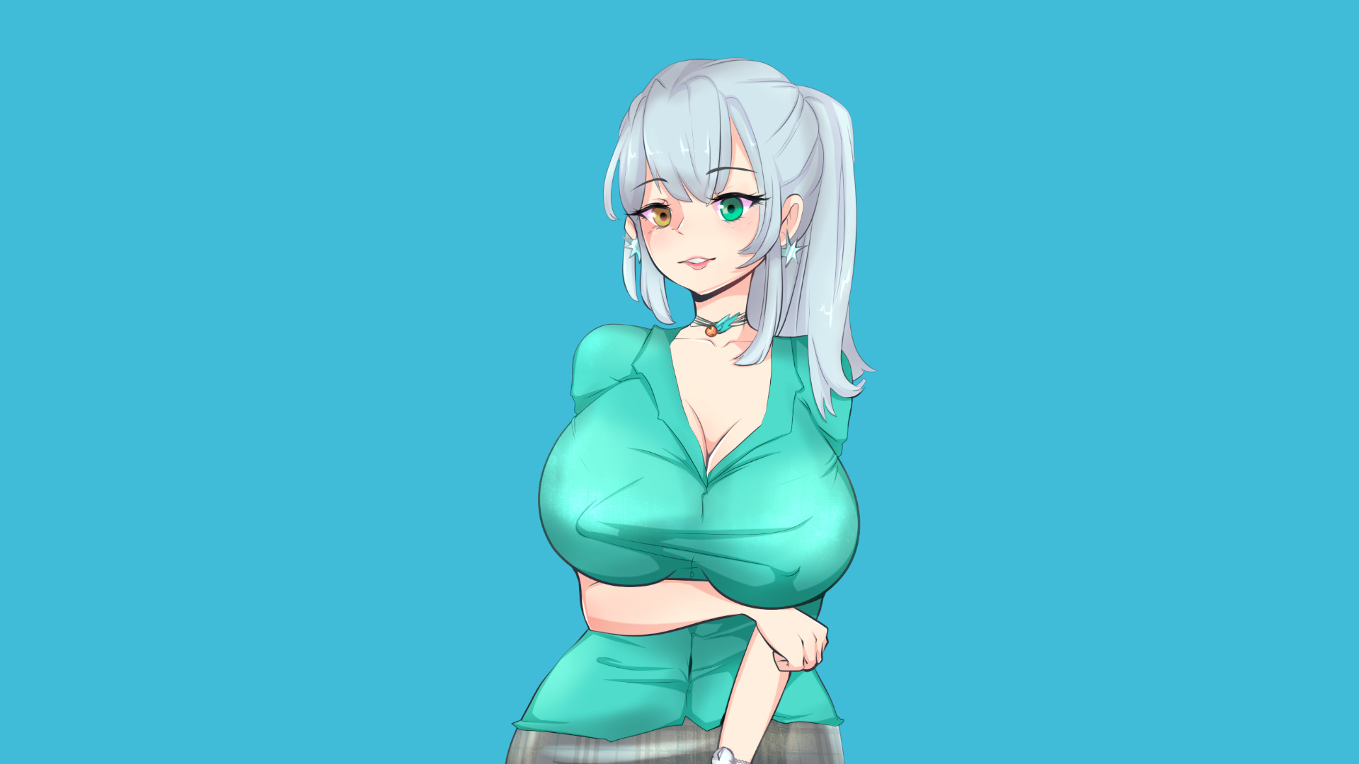 Hentai Milf Quiz screenshot 2
