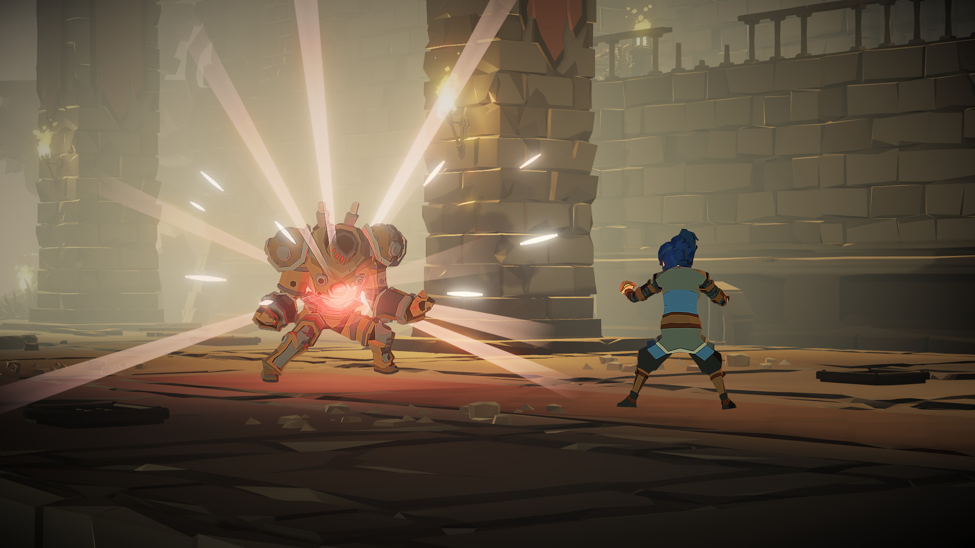 Blu screenshot 3