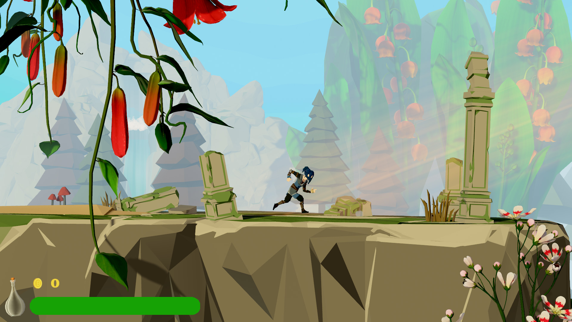 Blu screenshot 1