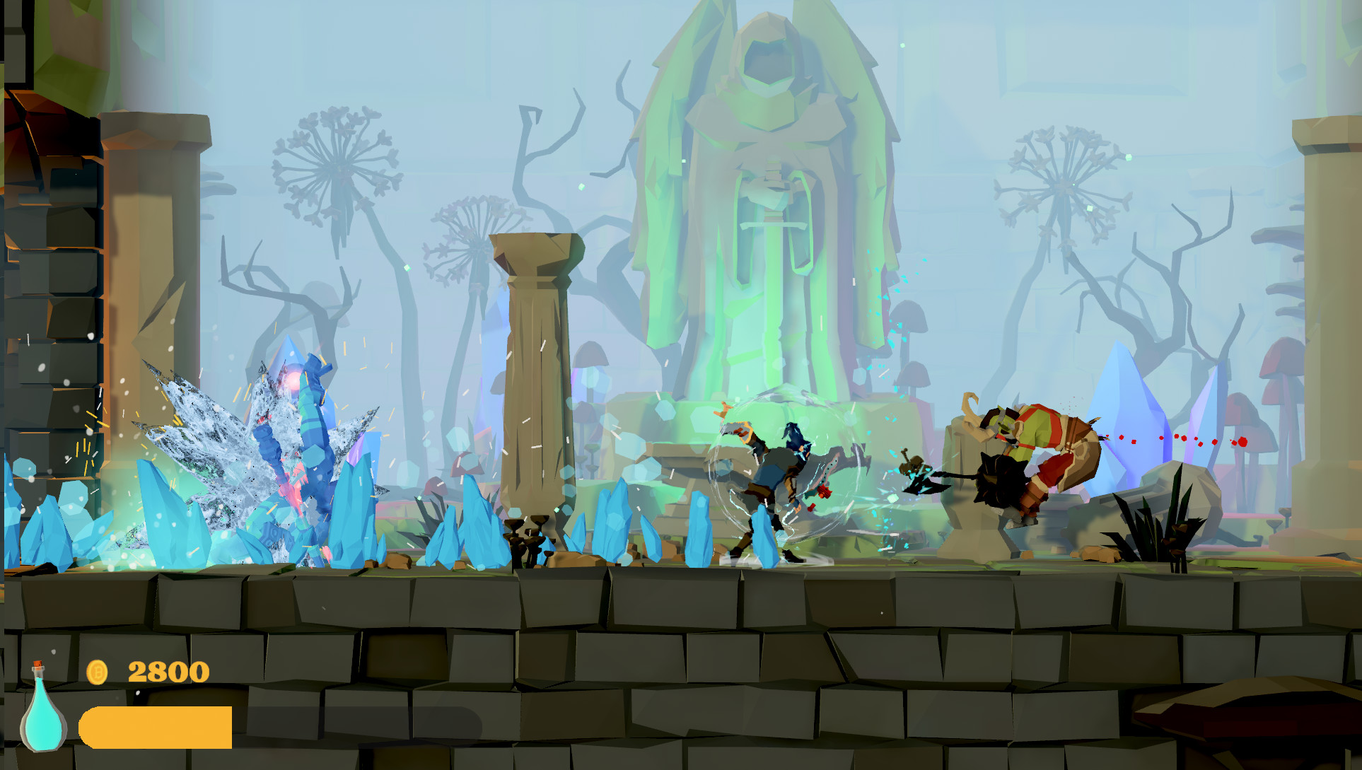 Blu screenshot 4