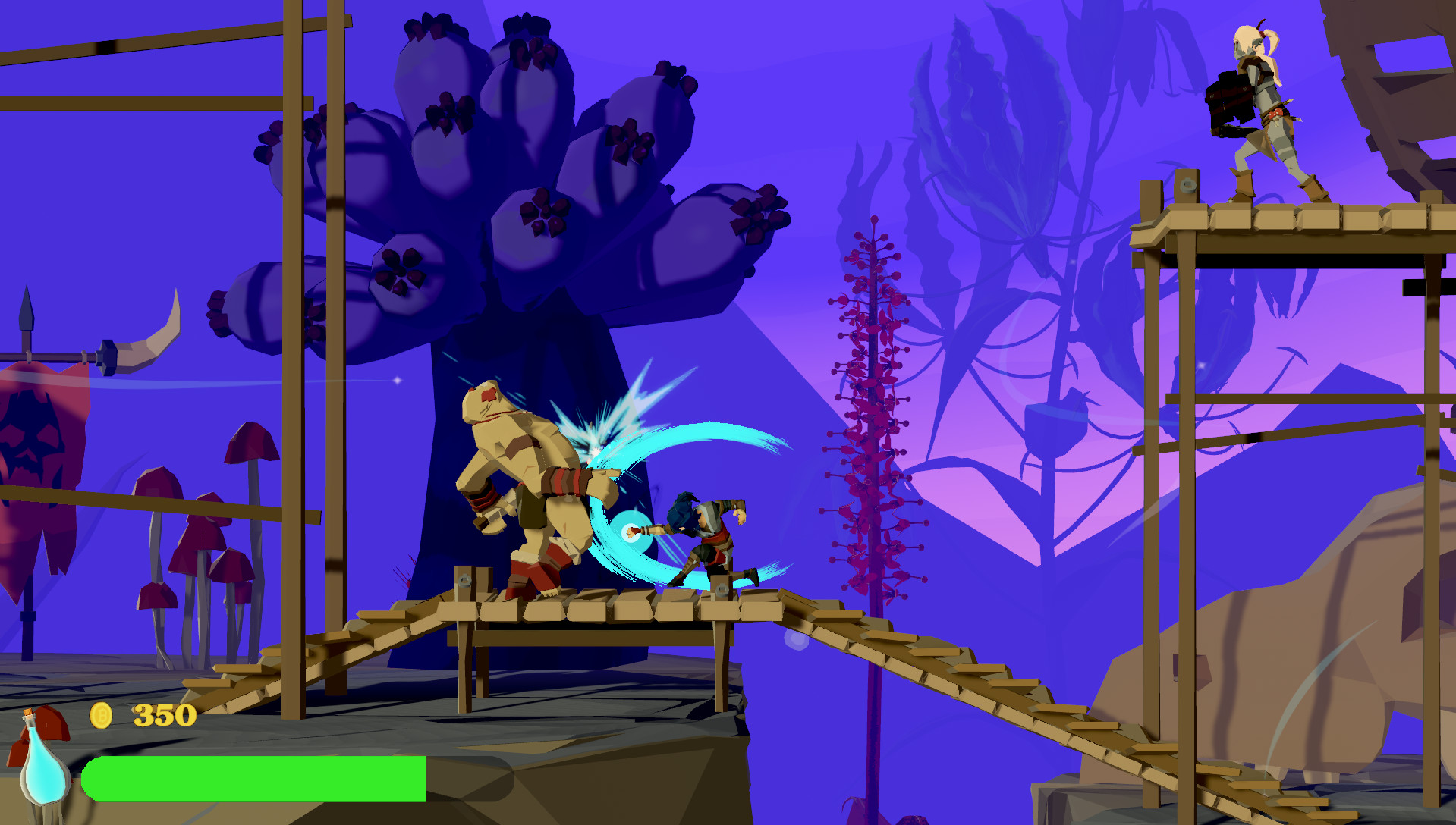Blu screenshot 2
