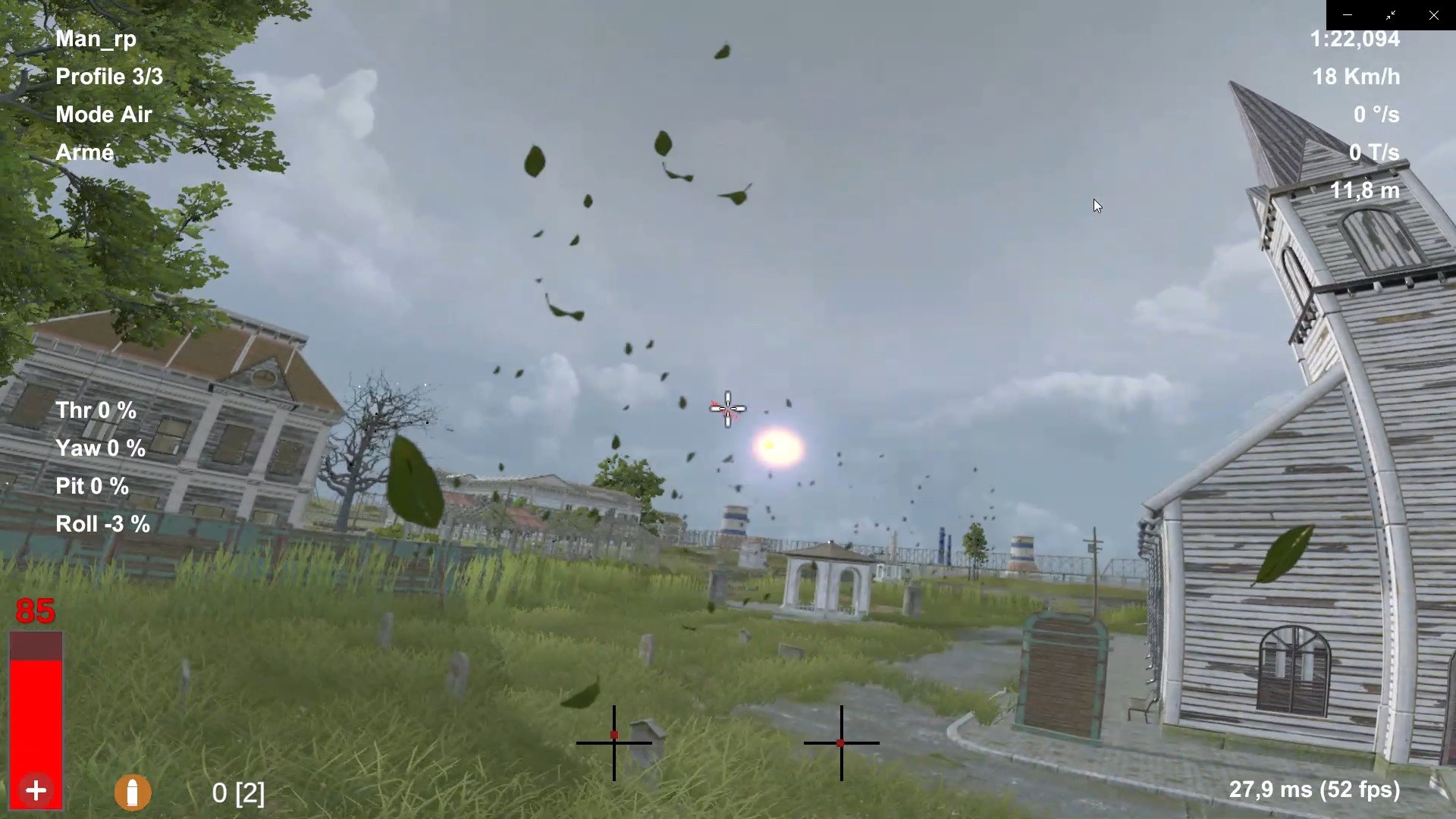 Aster Fpv Drone Simulator screenshot 18