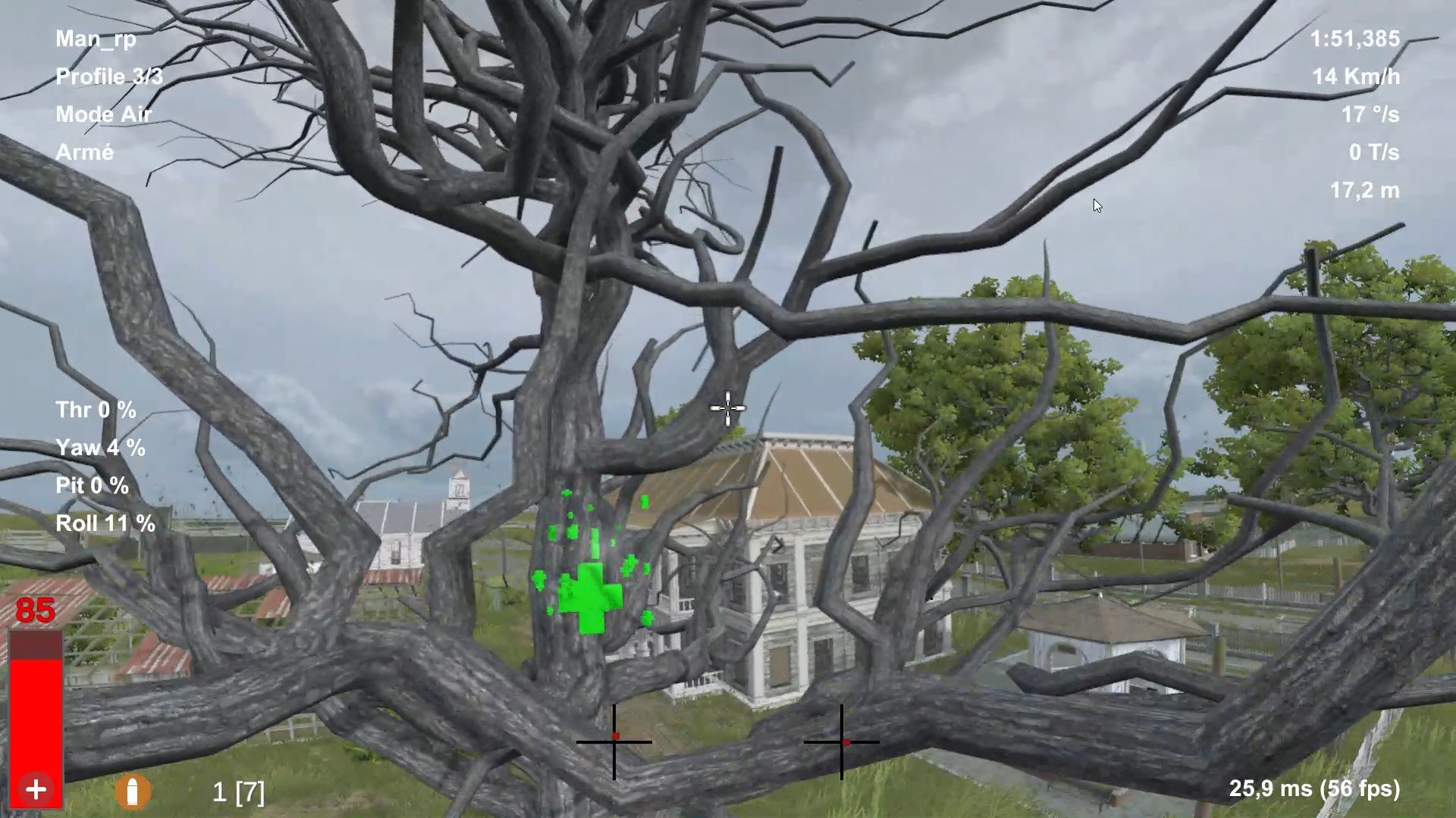 Aster Fpv Drone Simulator screenshot 11