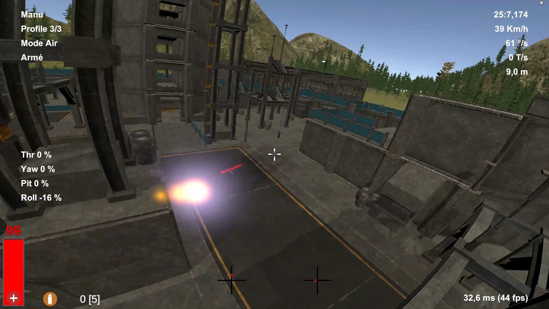 Aster Fpv Drone Simulator screenshot 6