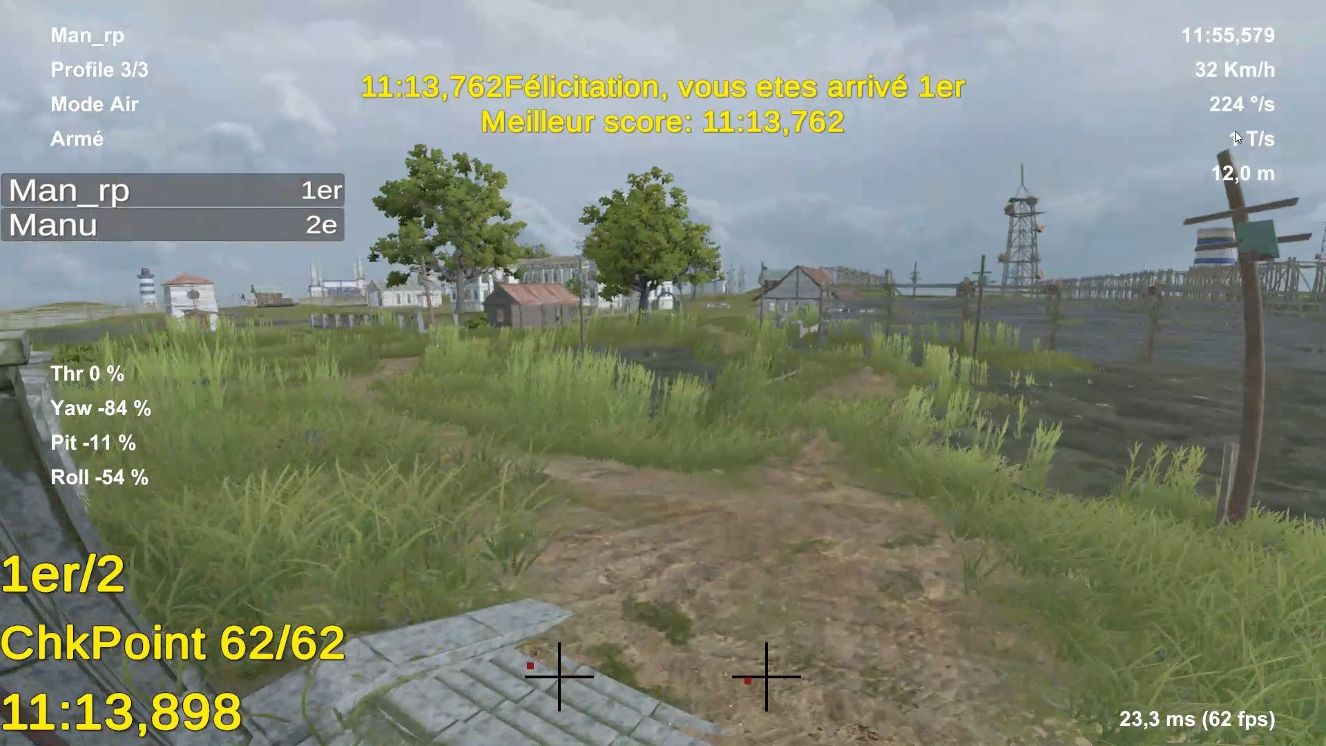 Aster Fpv Drone Simulator screenshot 16
