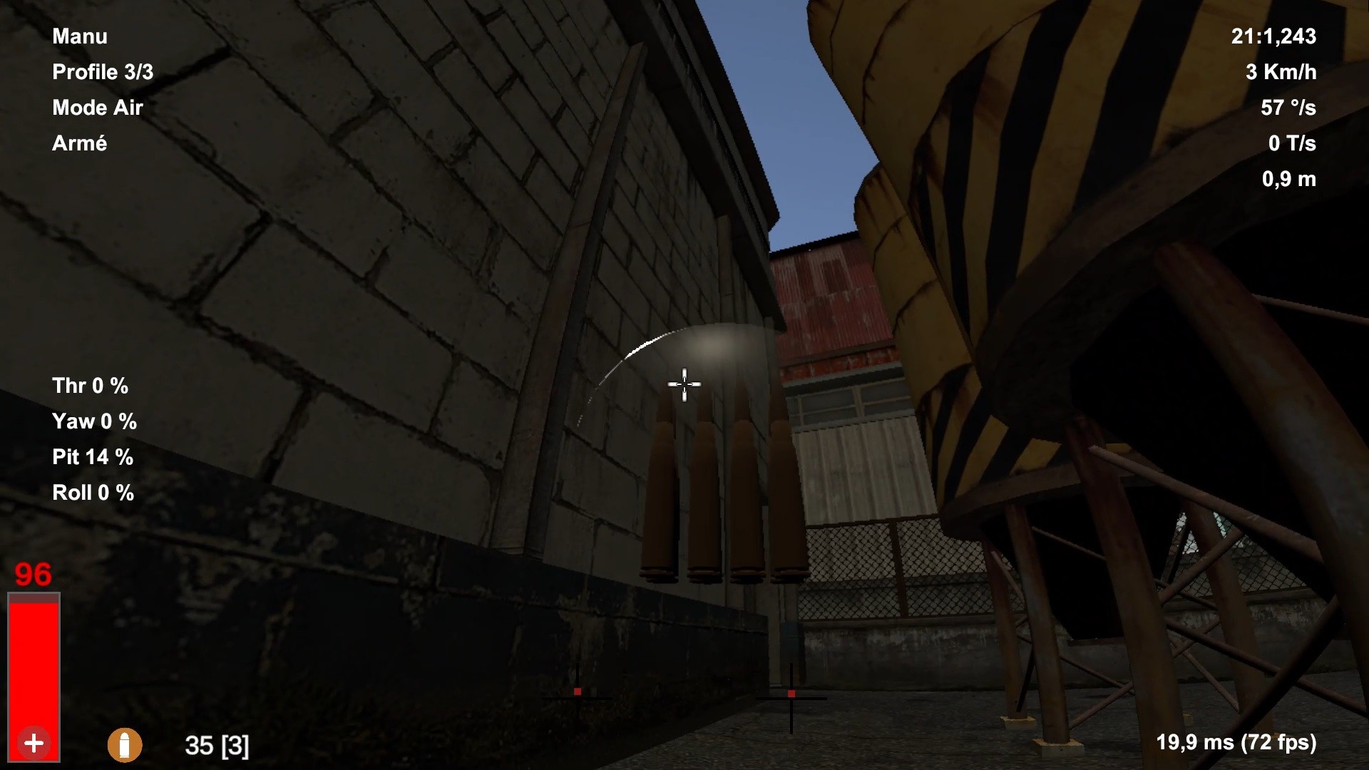 Aster Fpv Drone Simulator screenshot 22