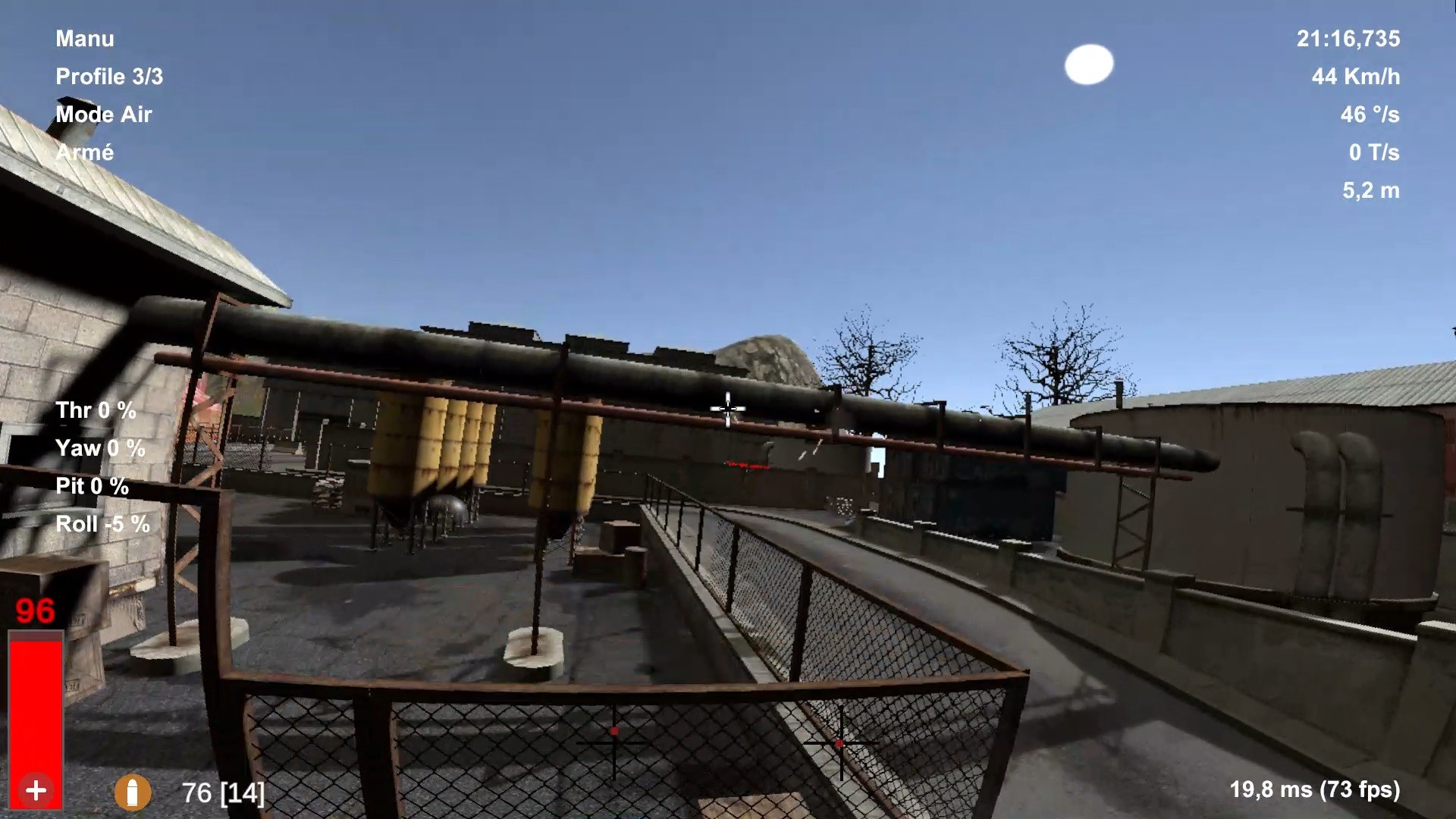 Aster Fpv Drone Simulator screenshot 21