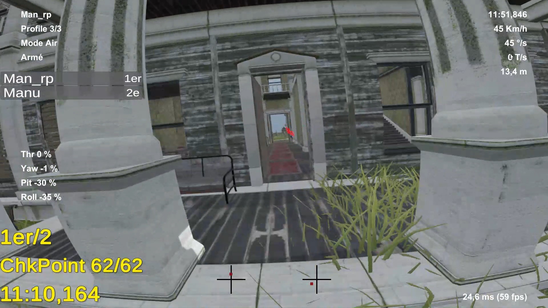 Aster Fpv Drone Simulator screenshot 14