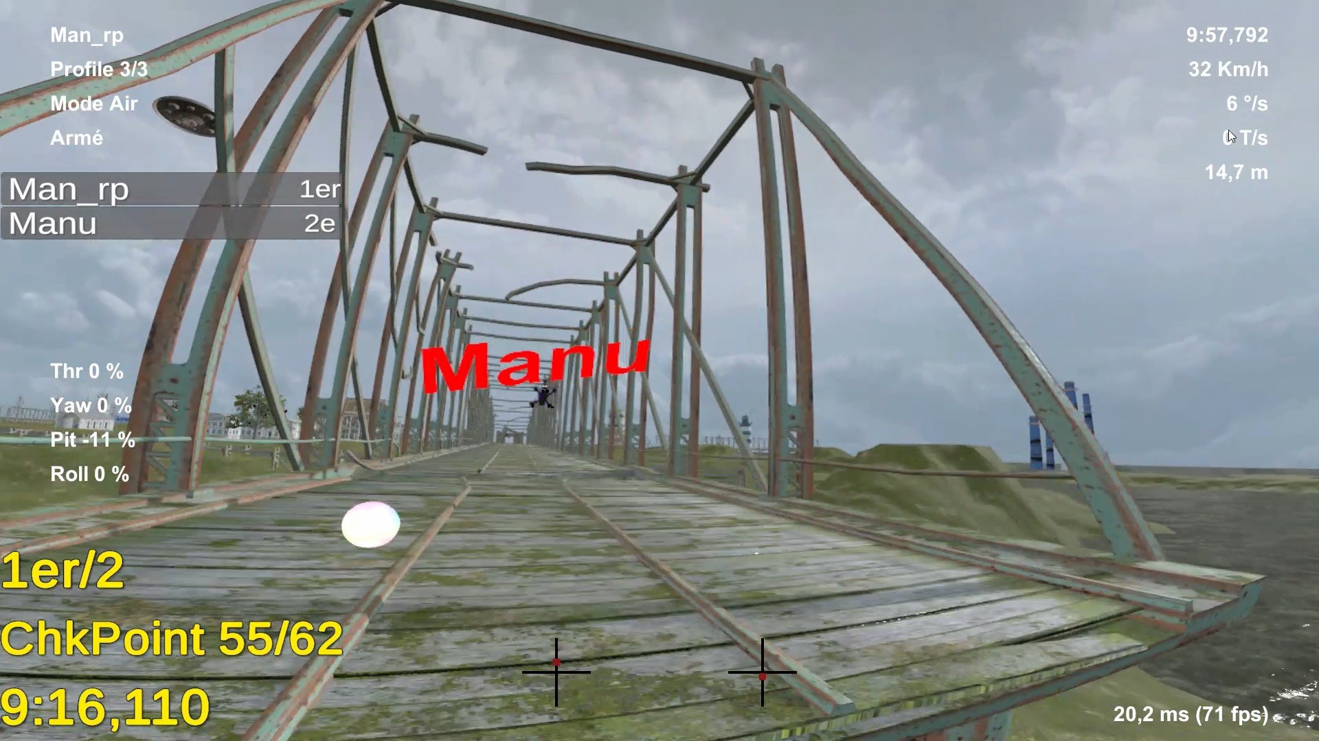 Aster Fpv Drone Simulator screenshot 17