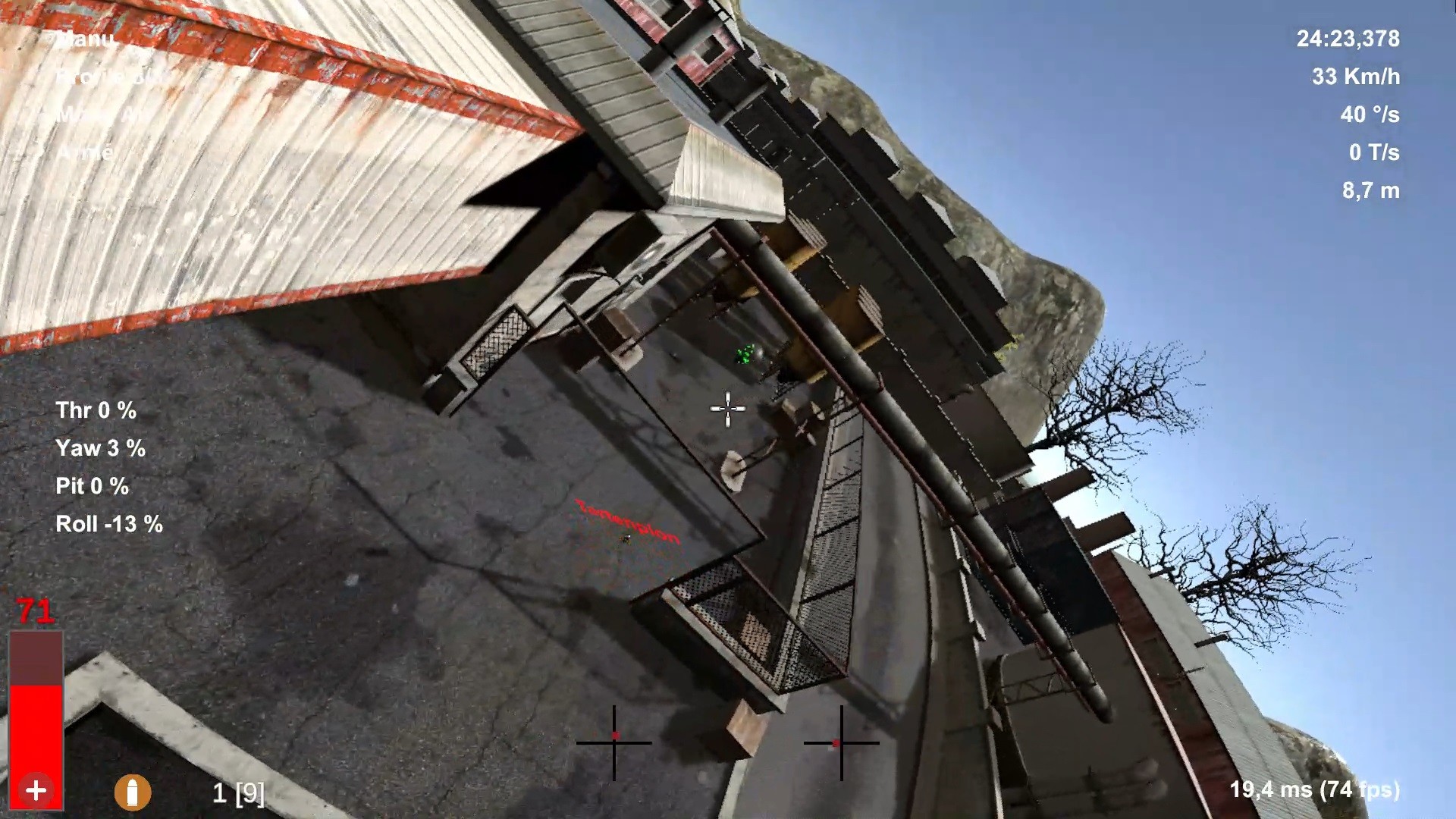 Aster Fpv Drone Simulator screenshot 13