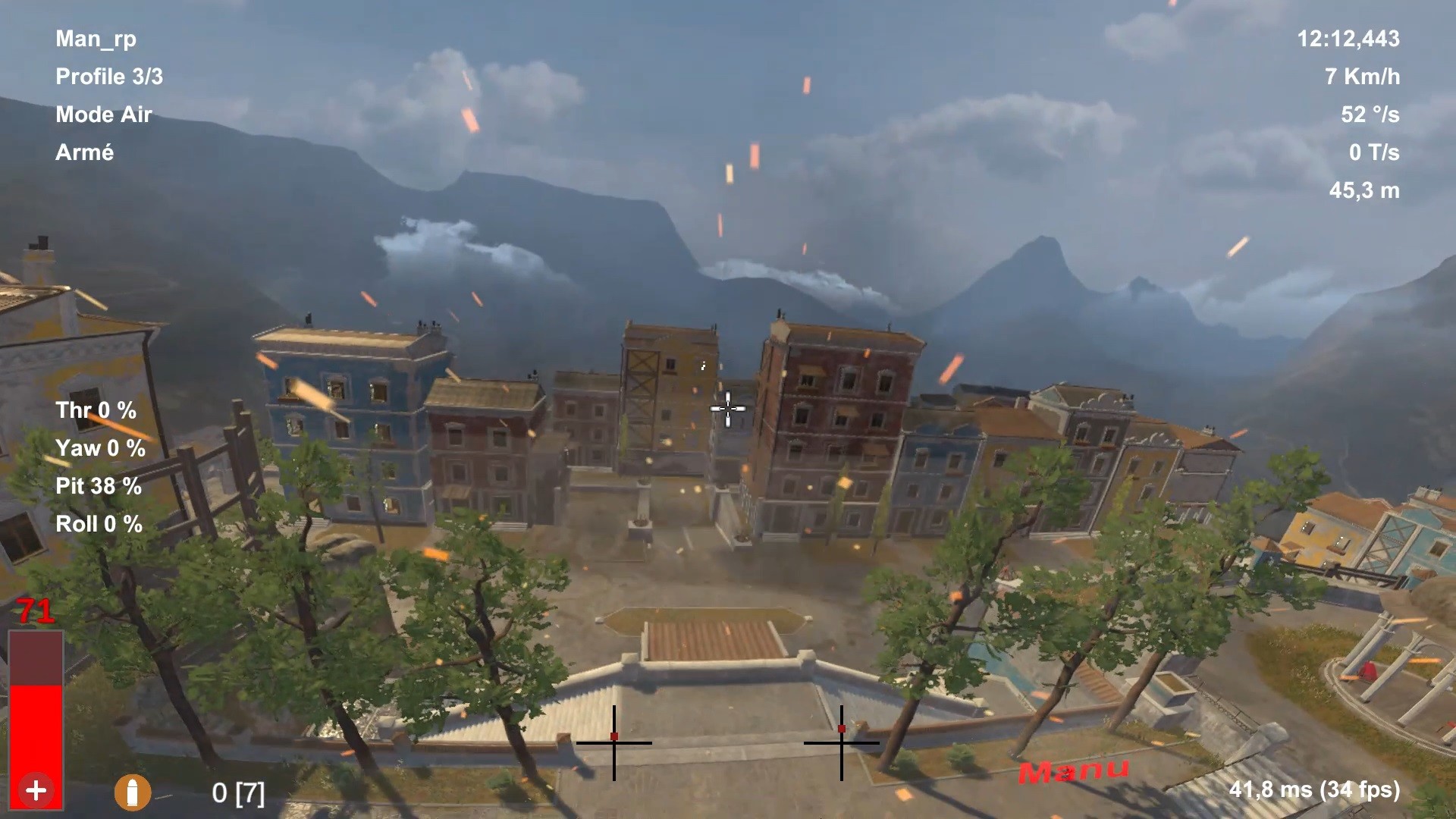 Aster Fpv Drone Simulator screenshot 12