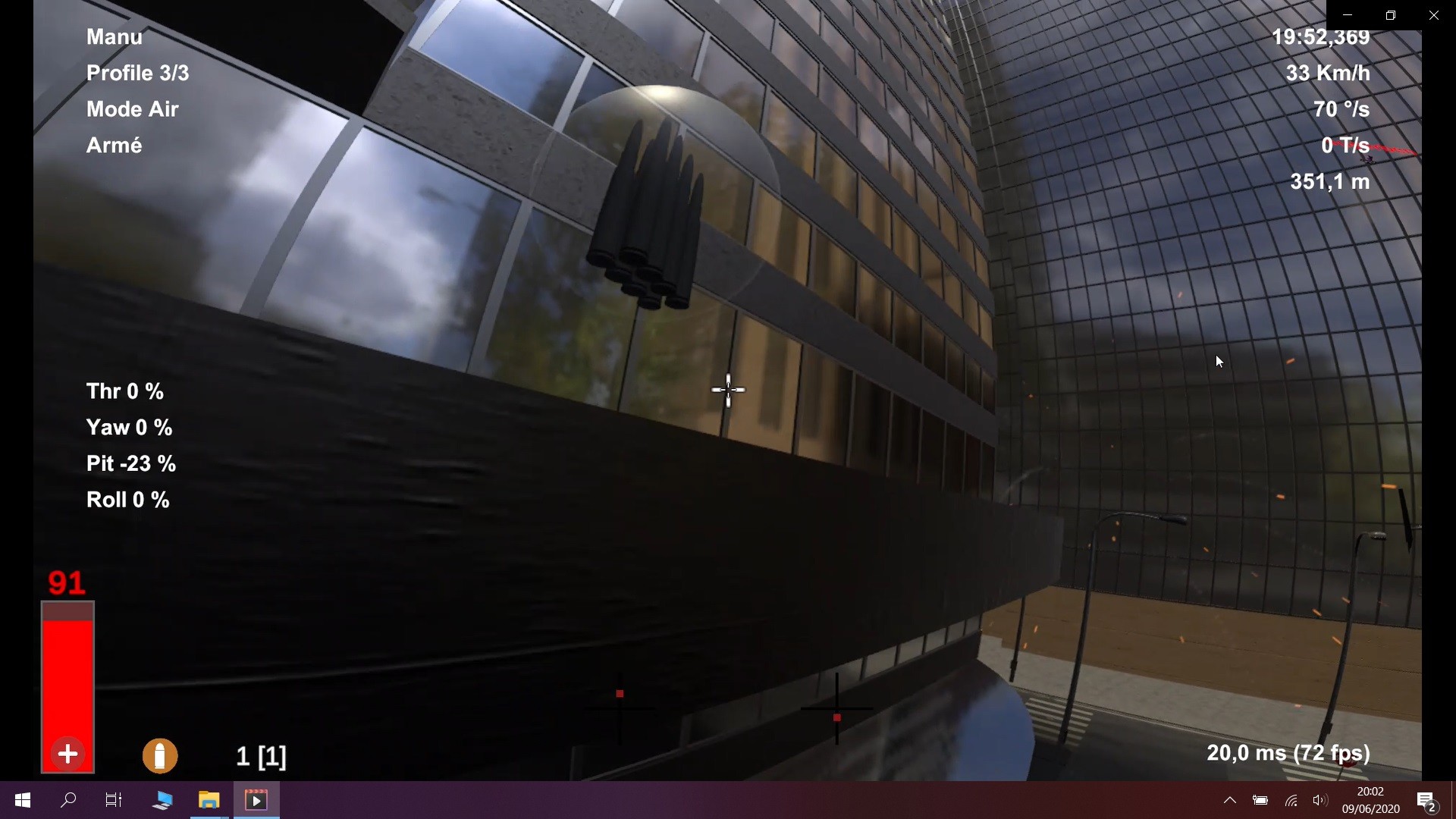 Aster Fpv Drone Simulator screenshot 20