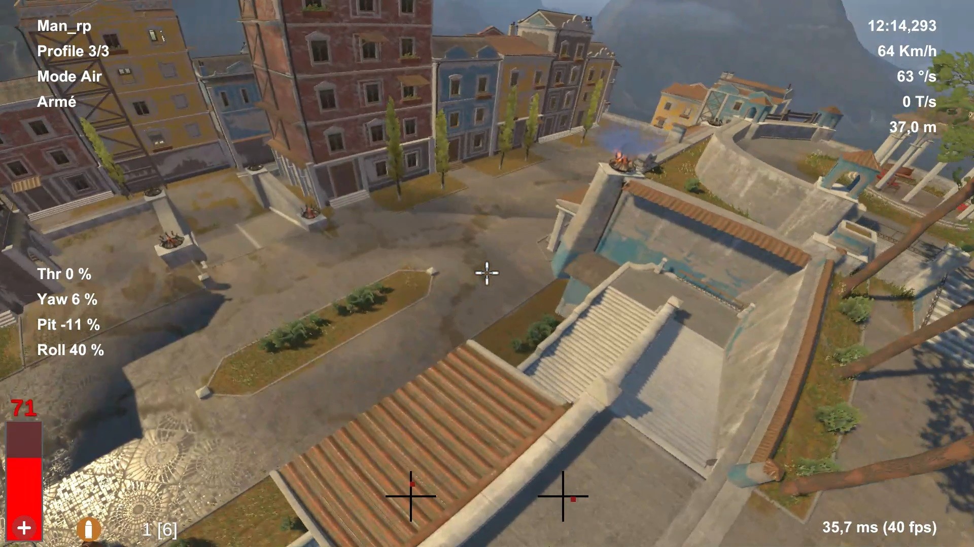 Aster Fpv Drone Simulator screenshot 19