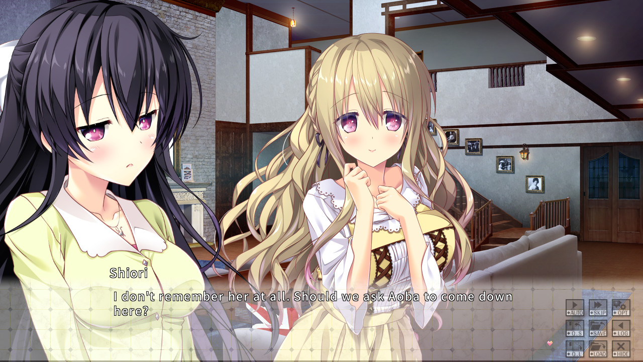 IxSHE Tell screenshot 1