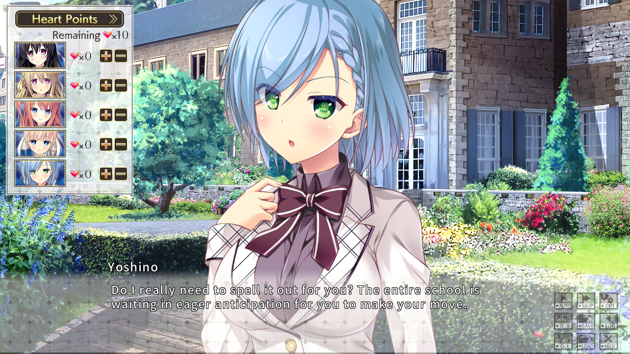 IxSHE Tell screenshot 2