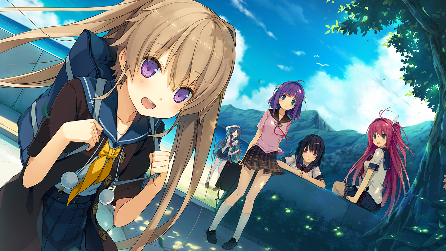 Steam：蒼の彼方のフォーリズム EXTRA1