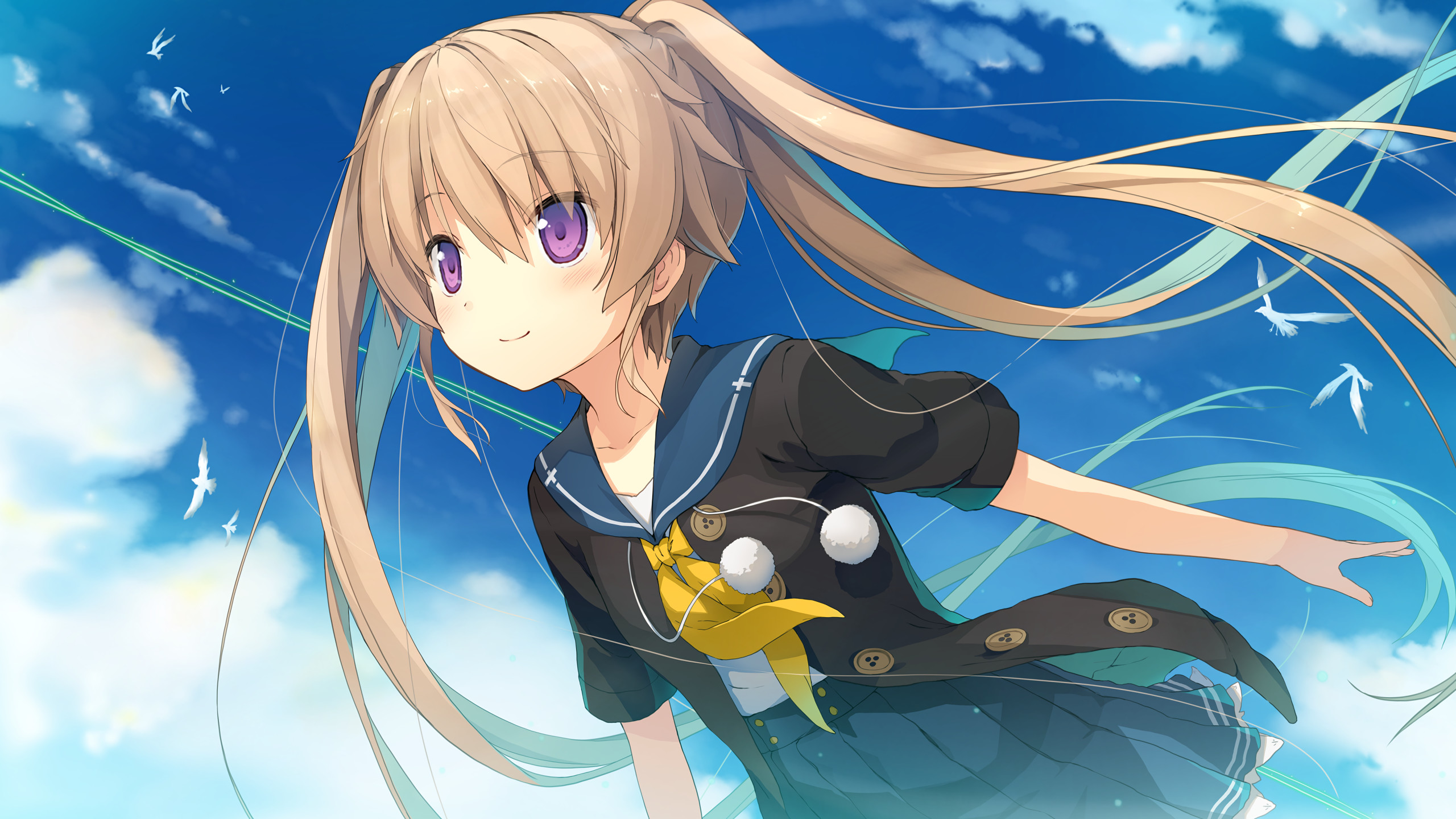 Aokana - EXTRA1 screenshot 1