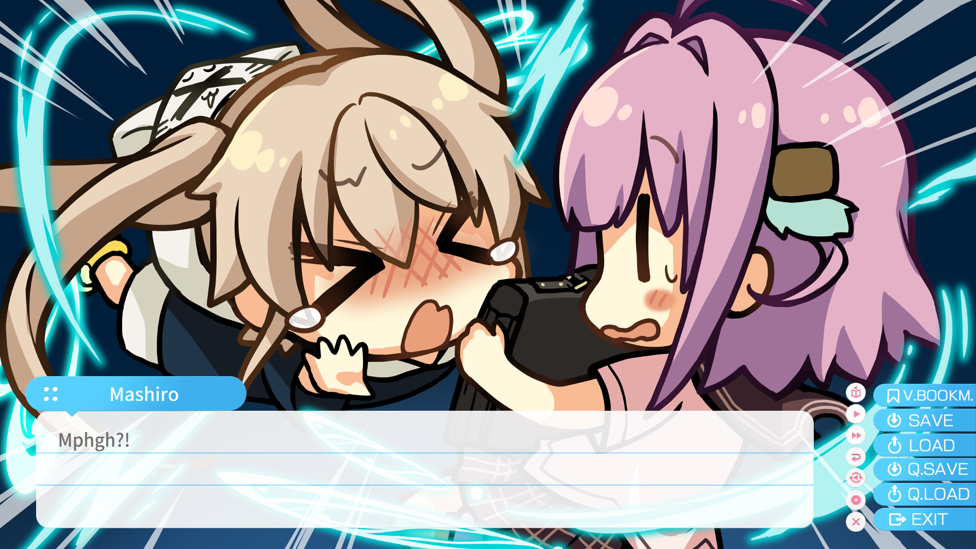 Aokana - EXTRA1 screenshot 6